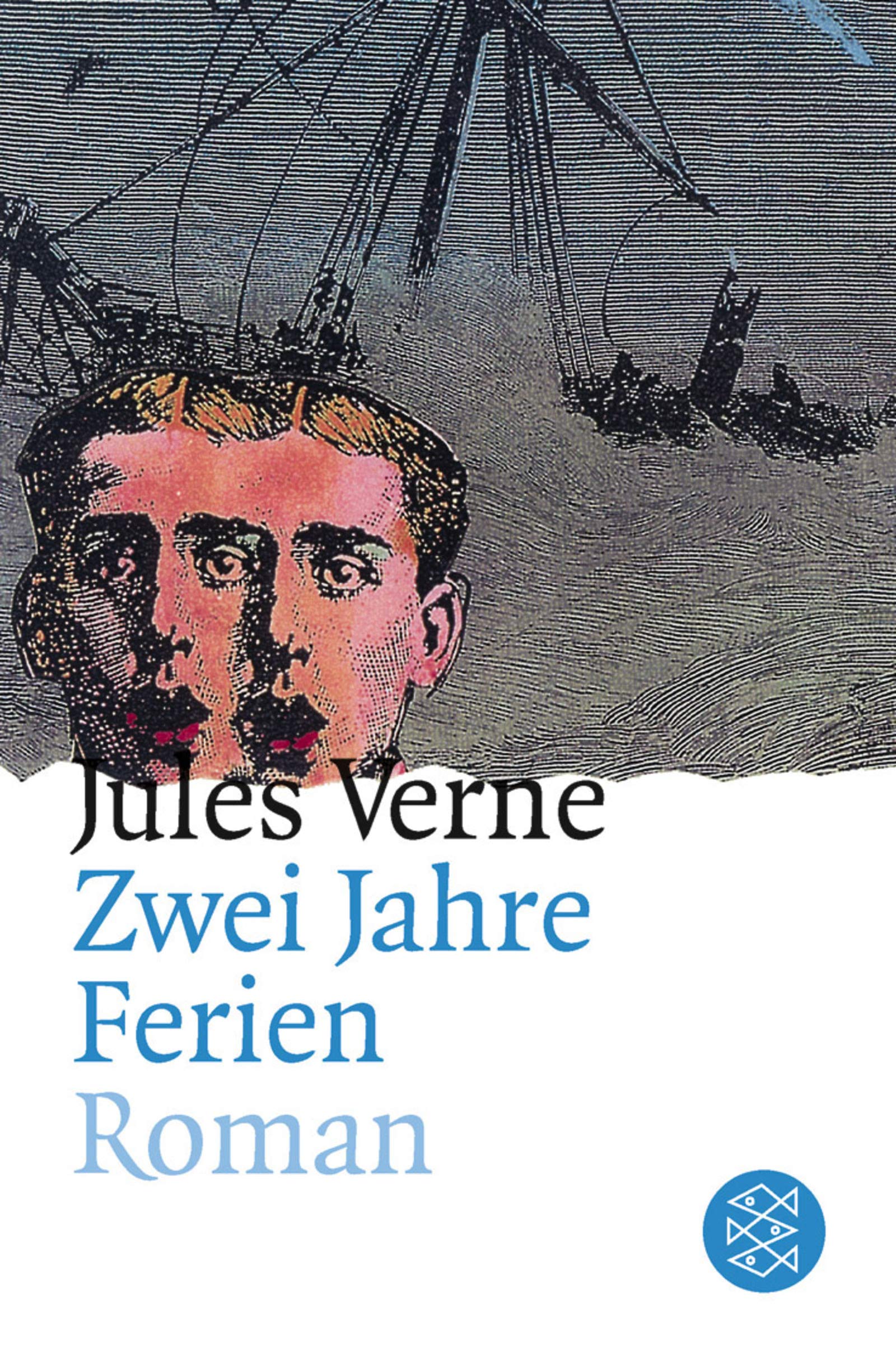Zwei Jahre Ferien: Roman (Fischer Taschenbücher) Fantasy & Sci-Fi