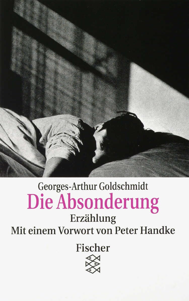 Die Absonderung Contemporary literature Books