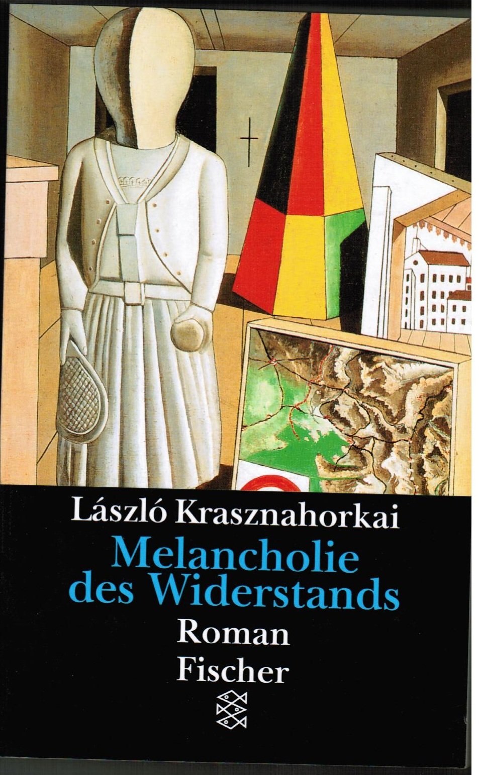 Melancholie des Widerstands: Roman (Fischer Taschenbücher) Contemporary literature