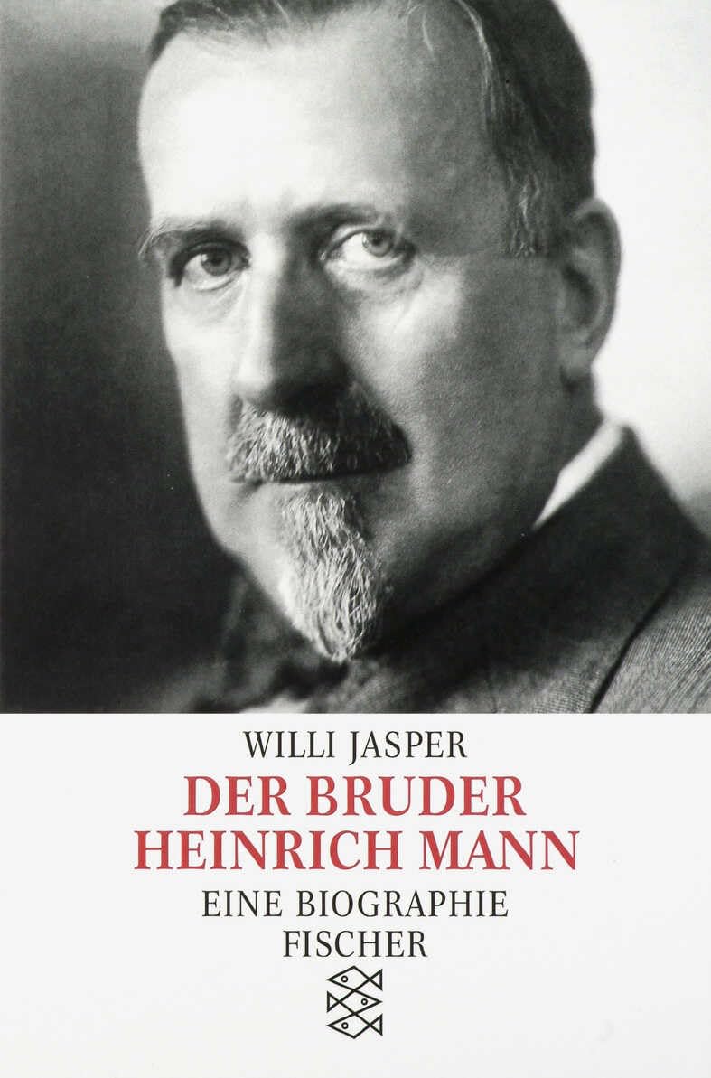 Der Bruder Heinrich Mann Contemporary literature Books