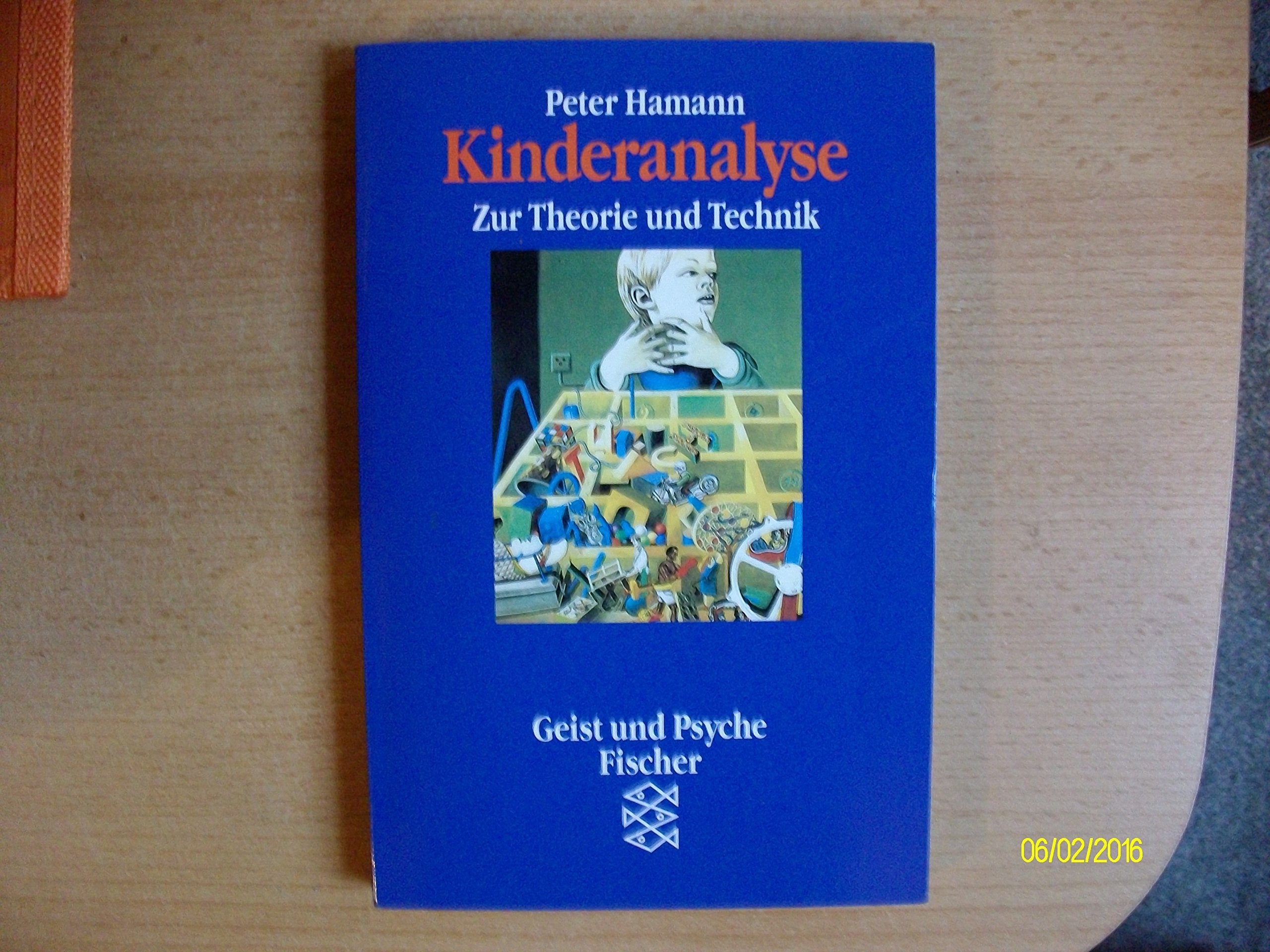 Kinderanalyse: Zur Theorie und Technik Books