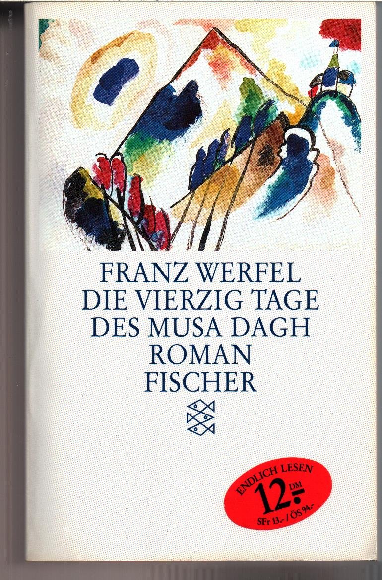 Die vierzig Tage des Musa Dagh Classics