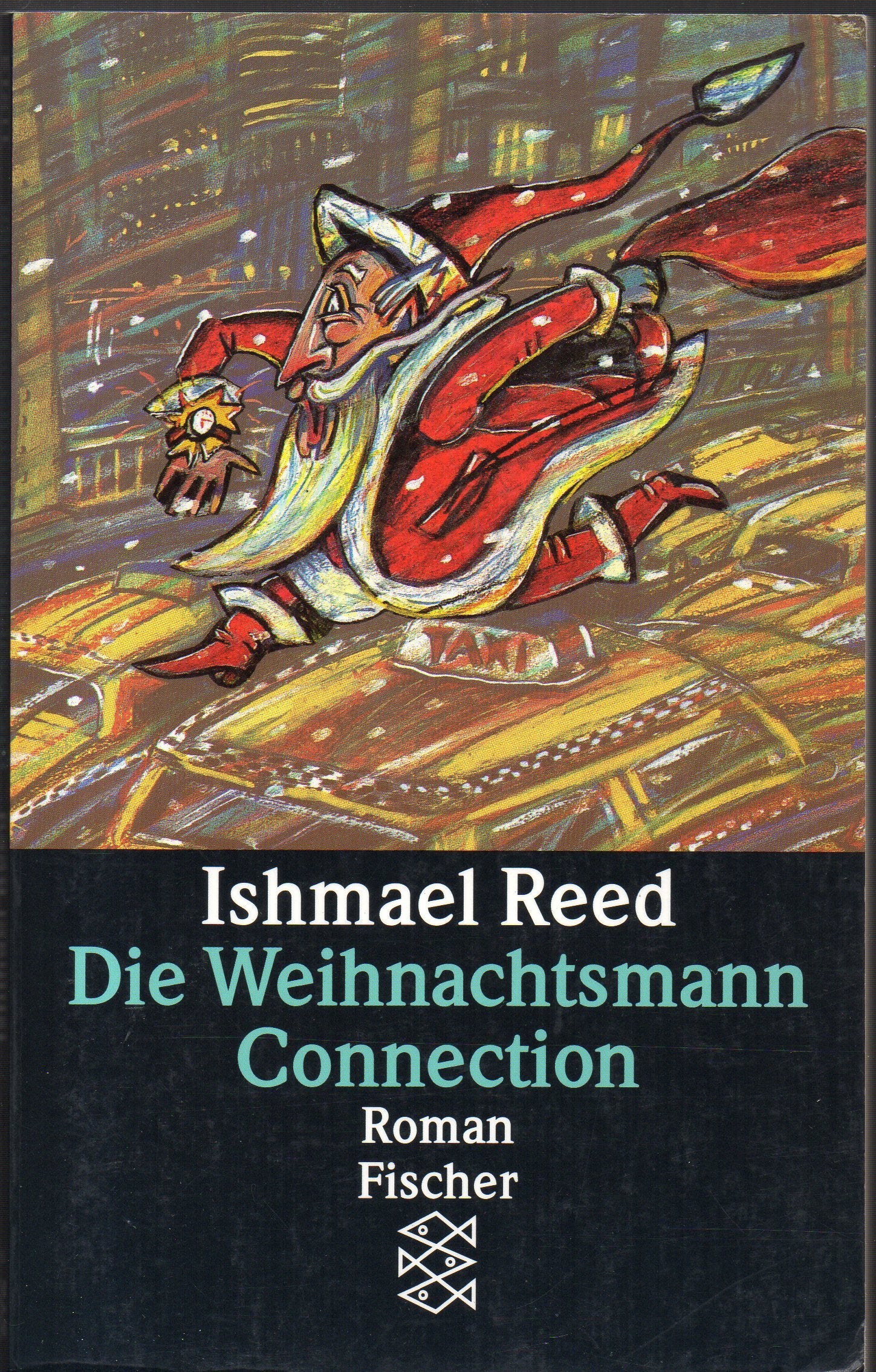 Die Weihnachtsmann-Connection: Roman Contemporary literature