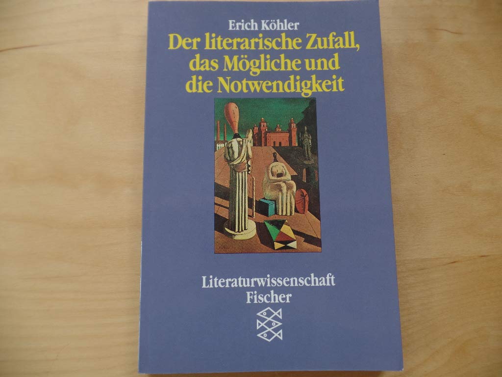 Der literarische Zufall, das Mögliche und die Notwendigkeit Philosophy