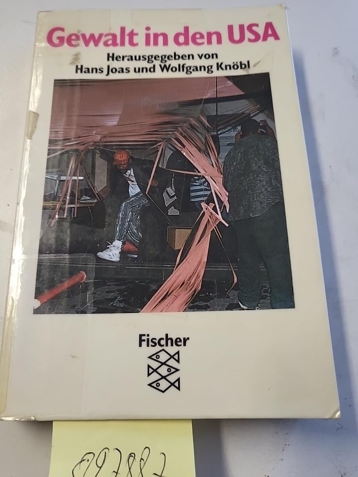 Gewalt in den USA Books