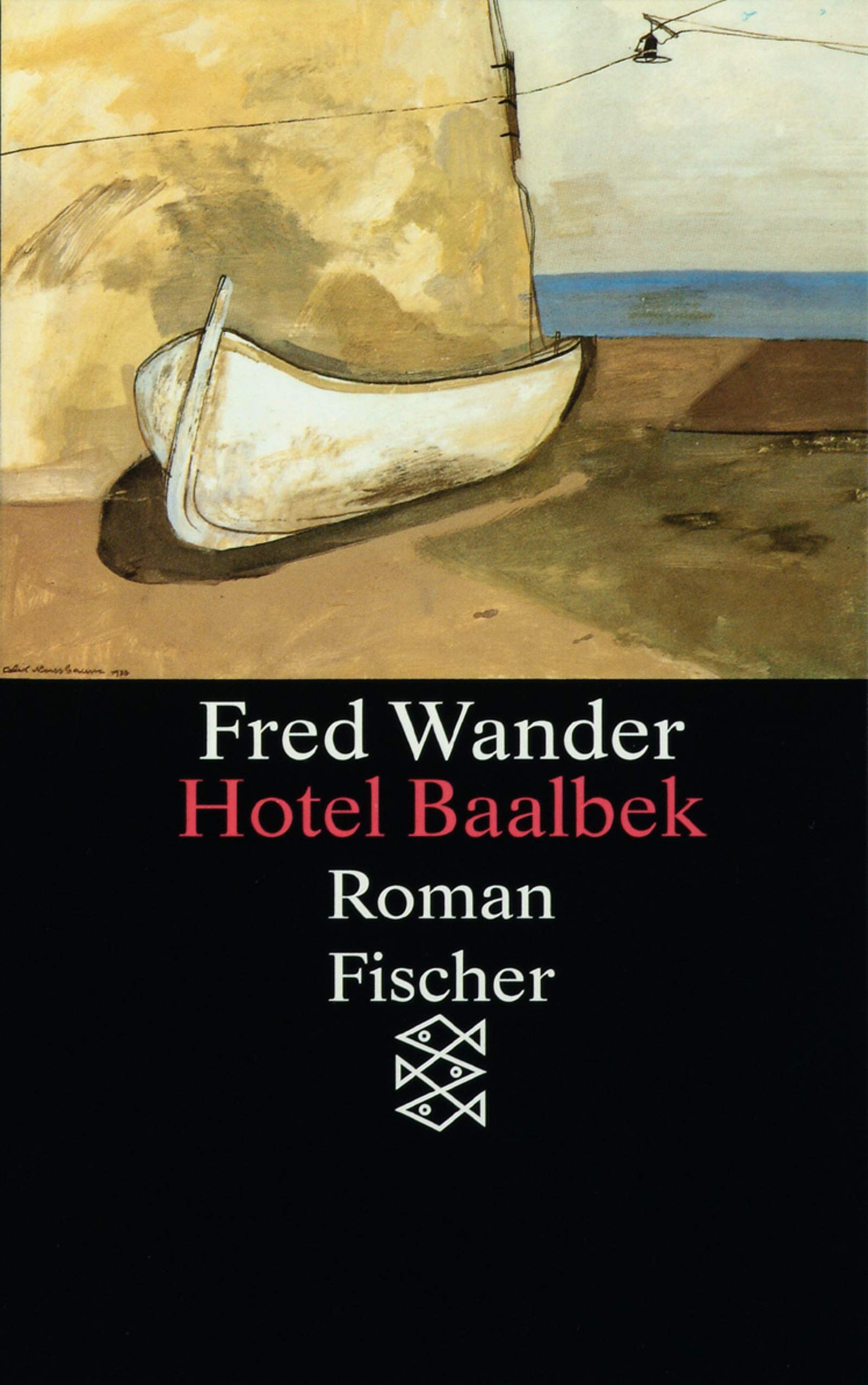 Hotel Baalbek: Roman (Fischer Taschenbücher) Contemporary literature