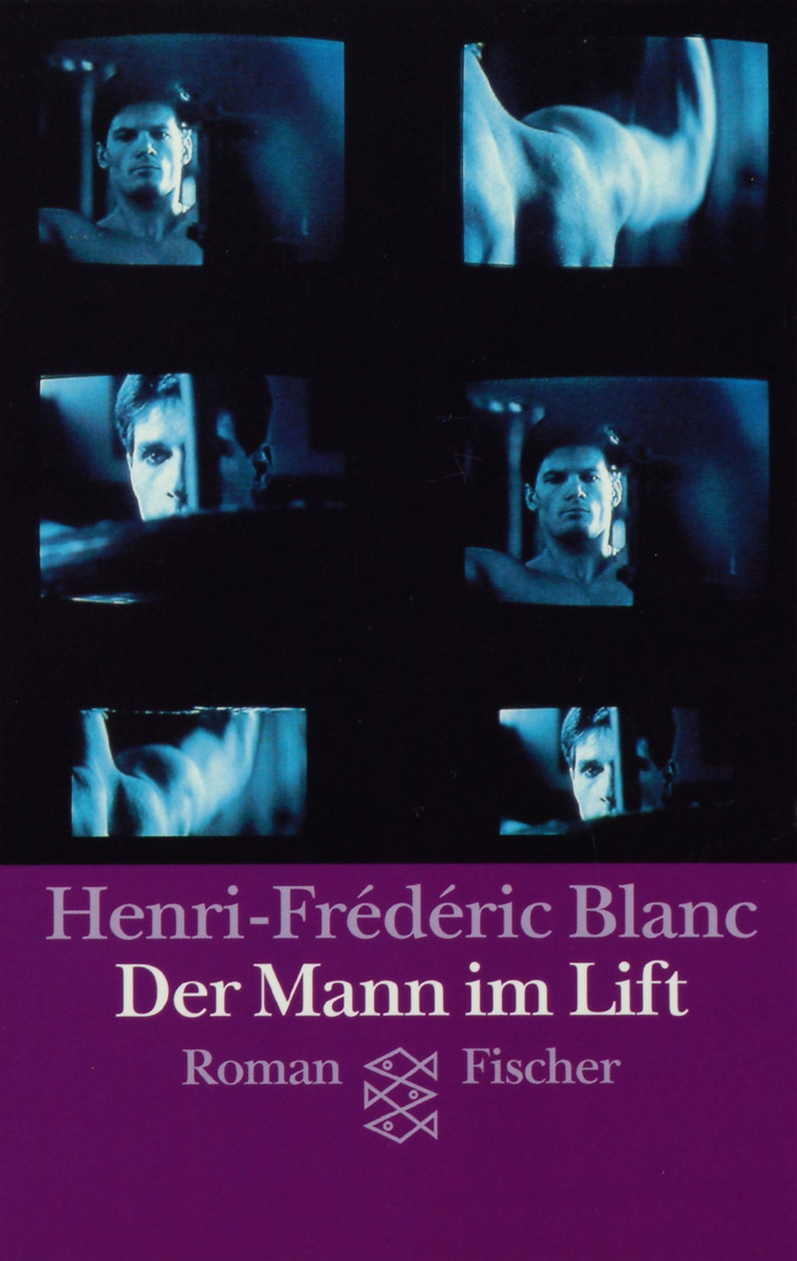 Der Mann im Lift: Roman (Fischer Taschenbücher) Books