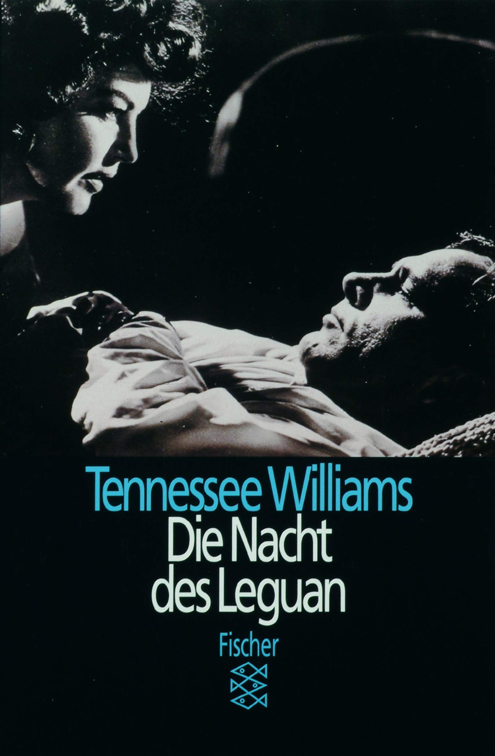 Die Nacht des Leguan (Fischer Taschenbücher. Theater, Film, Funk, Fernsehen) Books
