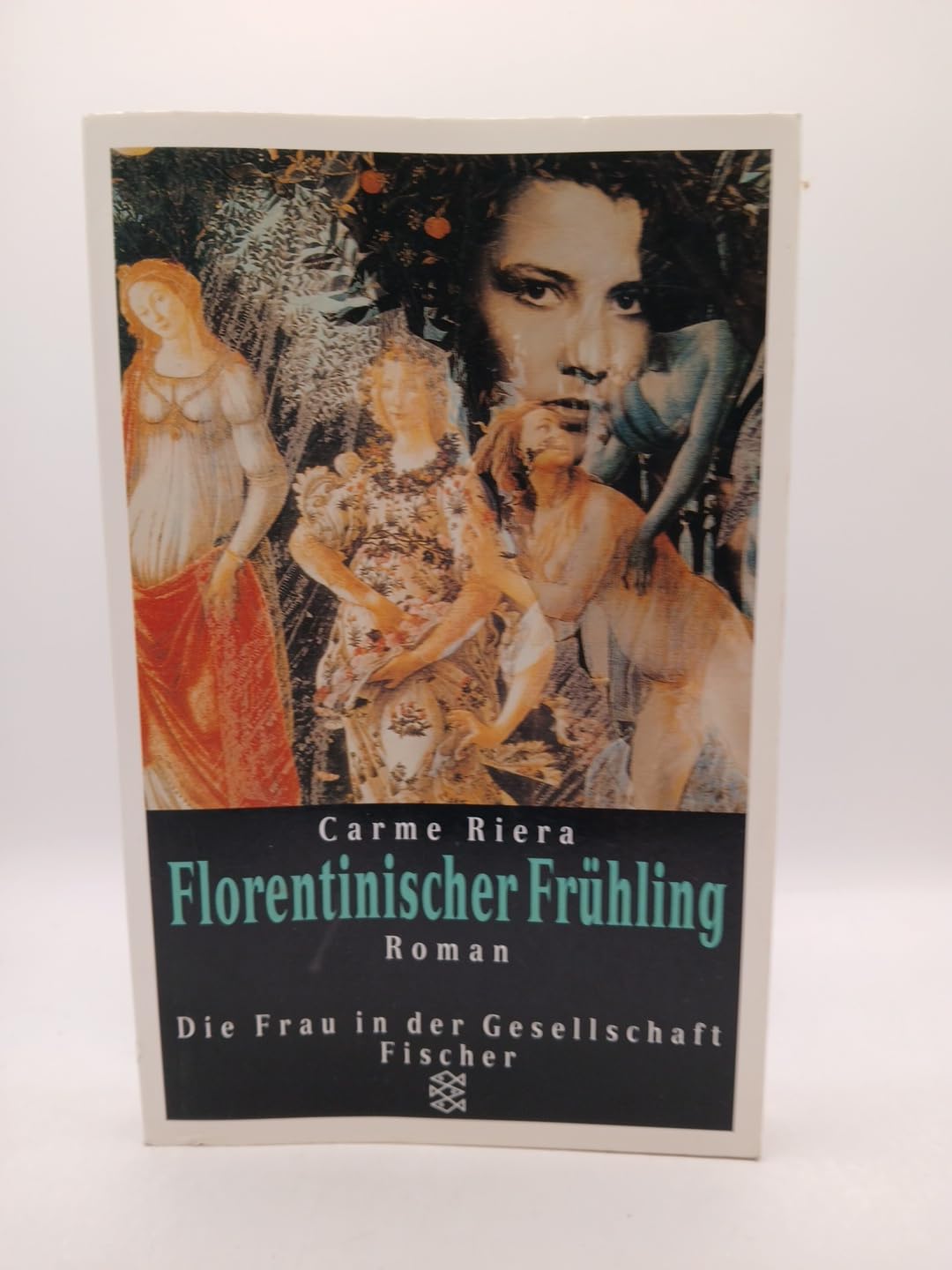 Florentinischer Frühling Contemporary literature Books