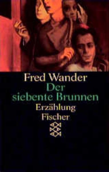 Der siebente Brunnen: Erzählung (Fischer Taschenbücher) Contemporary literature