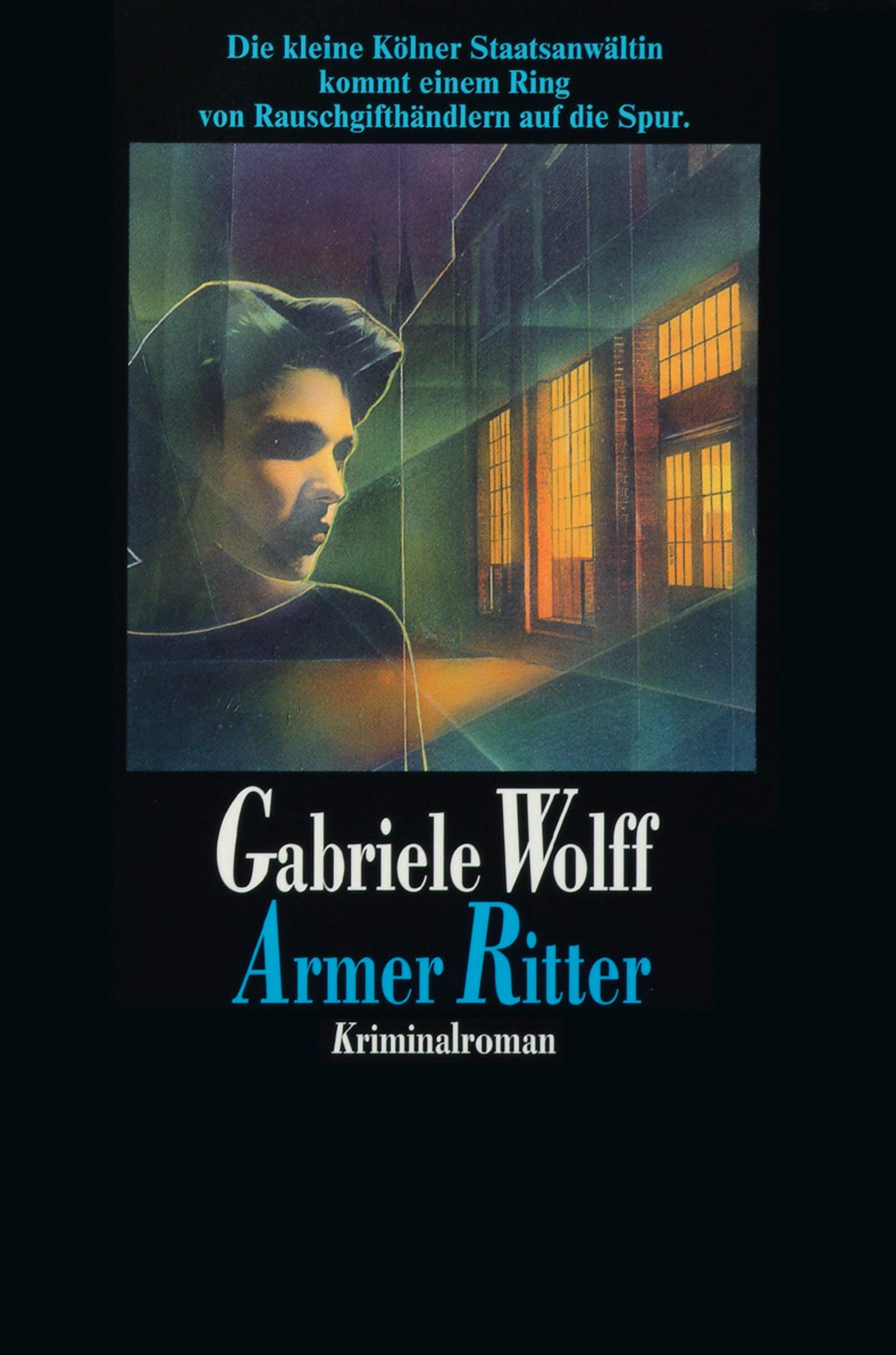 Arme Ritter: Kriminalroman (Fischer Taschenbücher) Contemporary literature