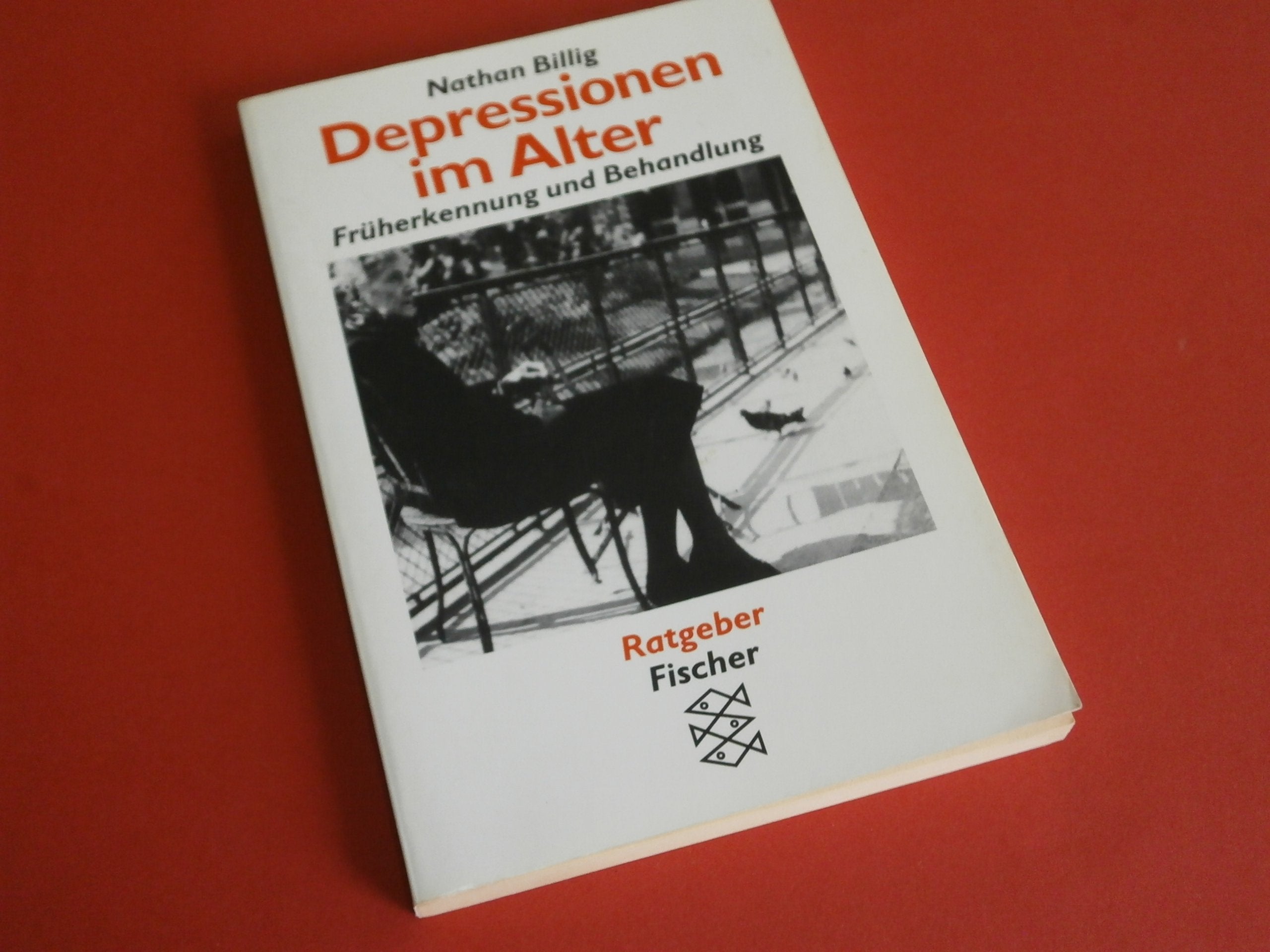 Depressionen im Alter: Früherkennung und Behandlung Medicine
