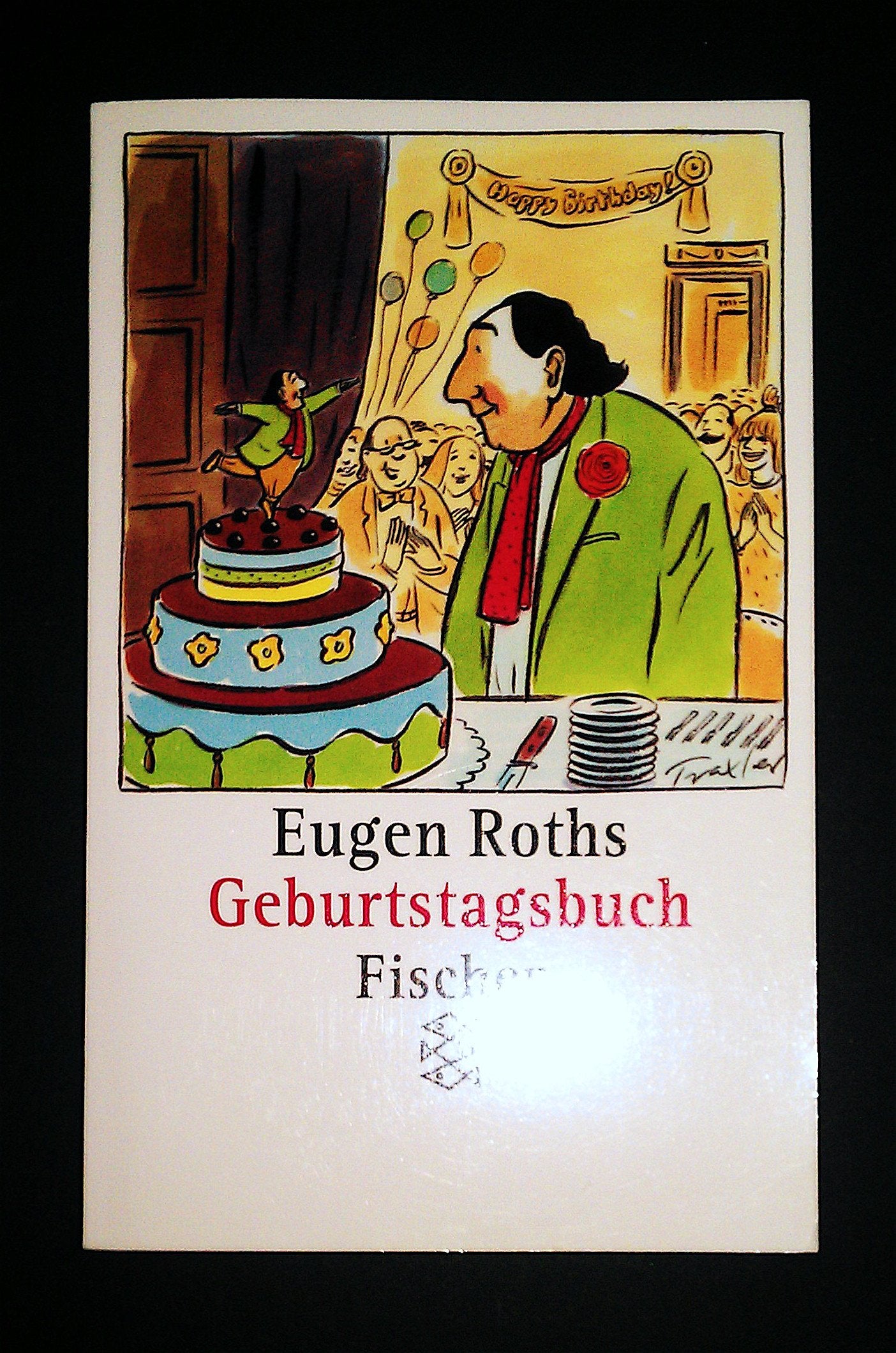 Eugen Roths Geburtstagsbuch Books