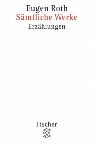 Sämtliche Werke Sechster Band: Erzählungen. Books