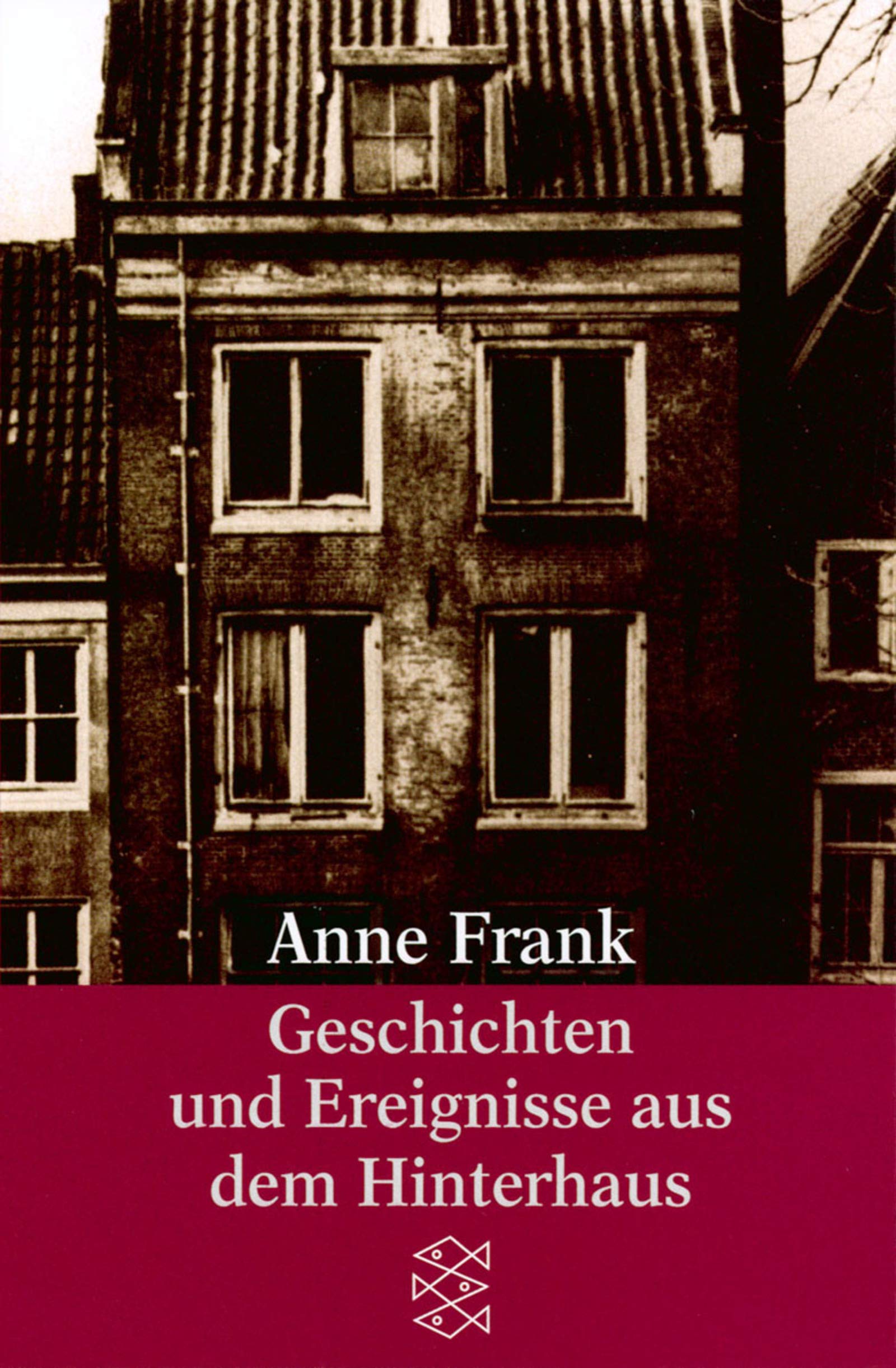 Geschichten und Ereignisse aus dem Hinterhaus (Fischer Taschenbücher) Novels & Short Stories