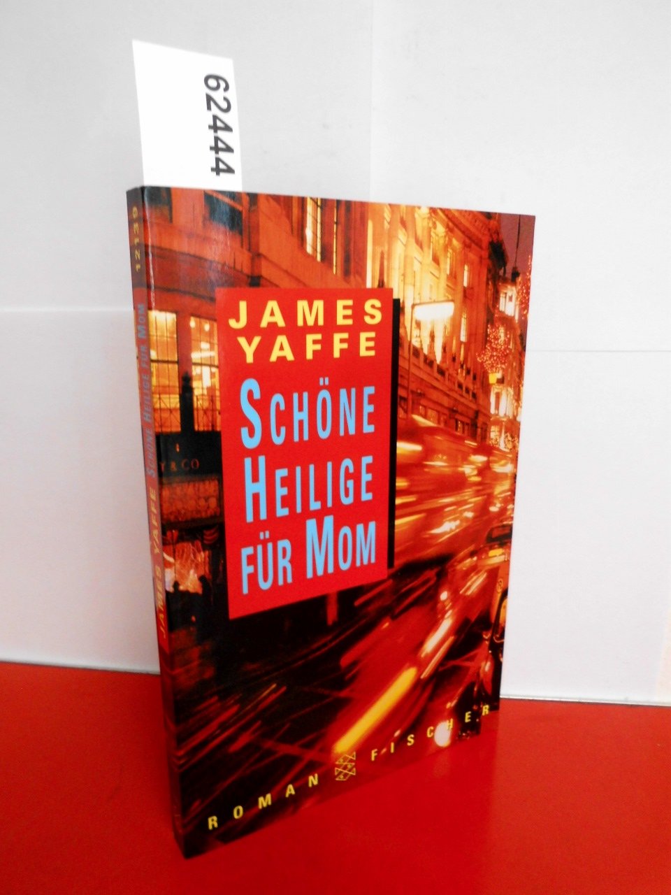 Schöne Heilige für Mom: Roman (Fischer Taschenbücher) Books