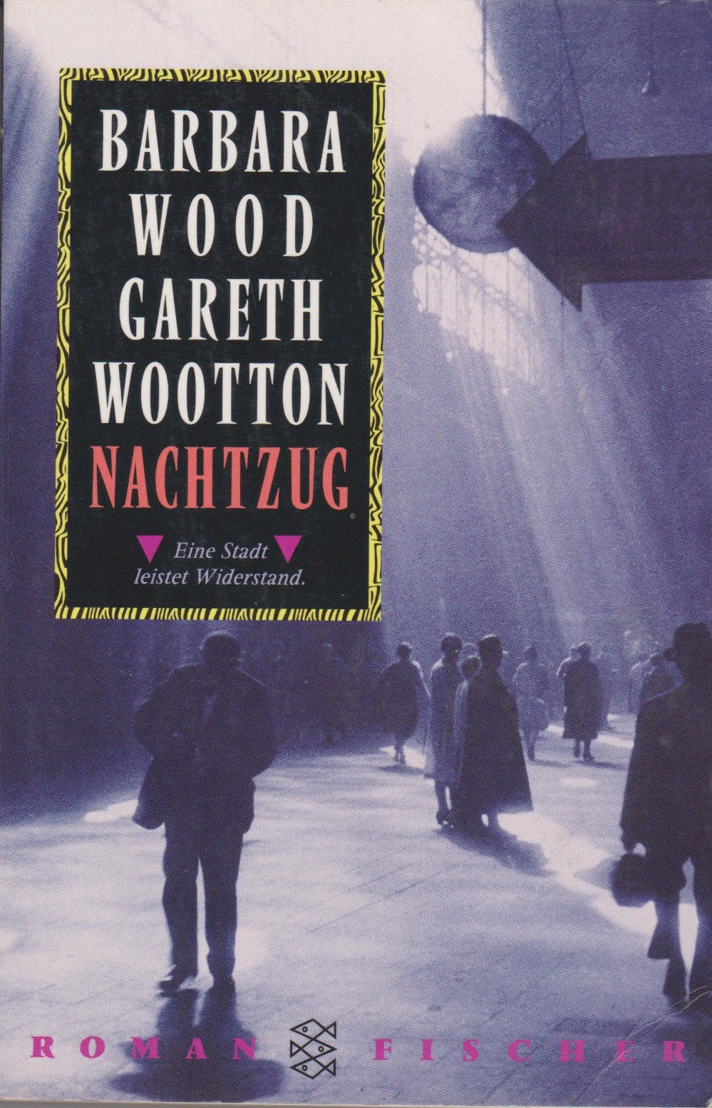 Nachtzug: Roman (Fischer Taschenbücher) Contemporary literature