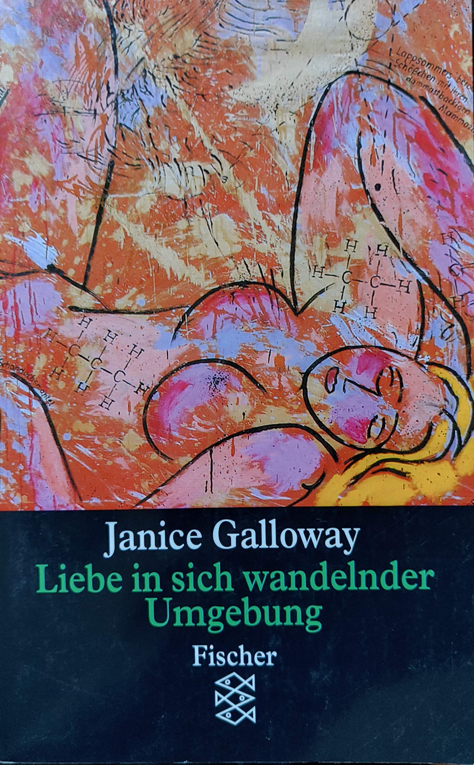 Liebe in sich wandelnder Umgebung: Erzählungen Books