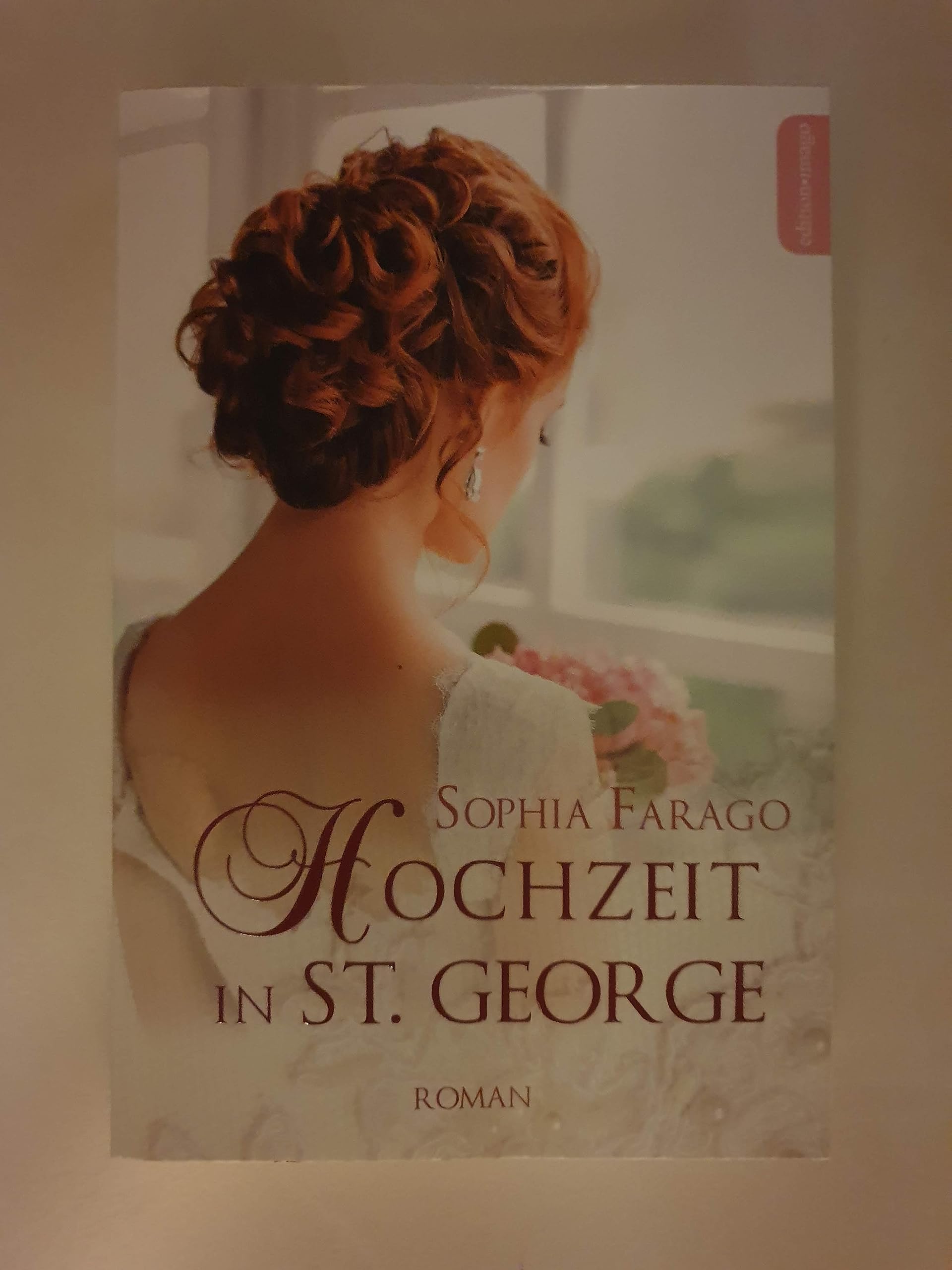 Hochzeit in St. George: Roman Historical Fiction