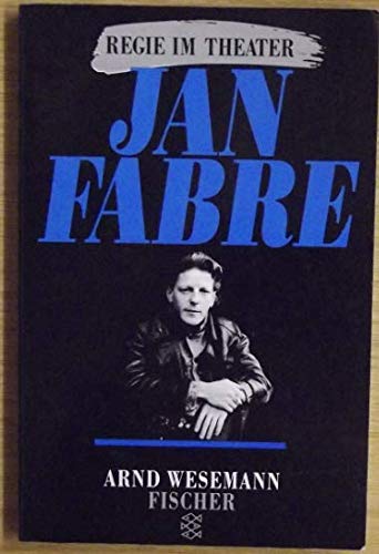 Jan Fabre (Regie im Theater) Film, Art & Culture