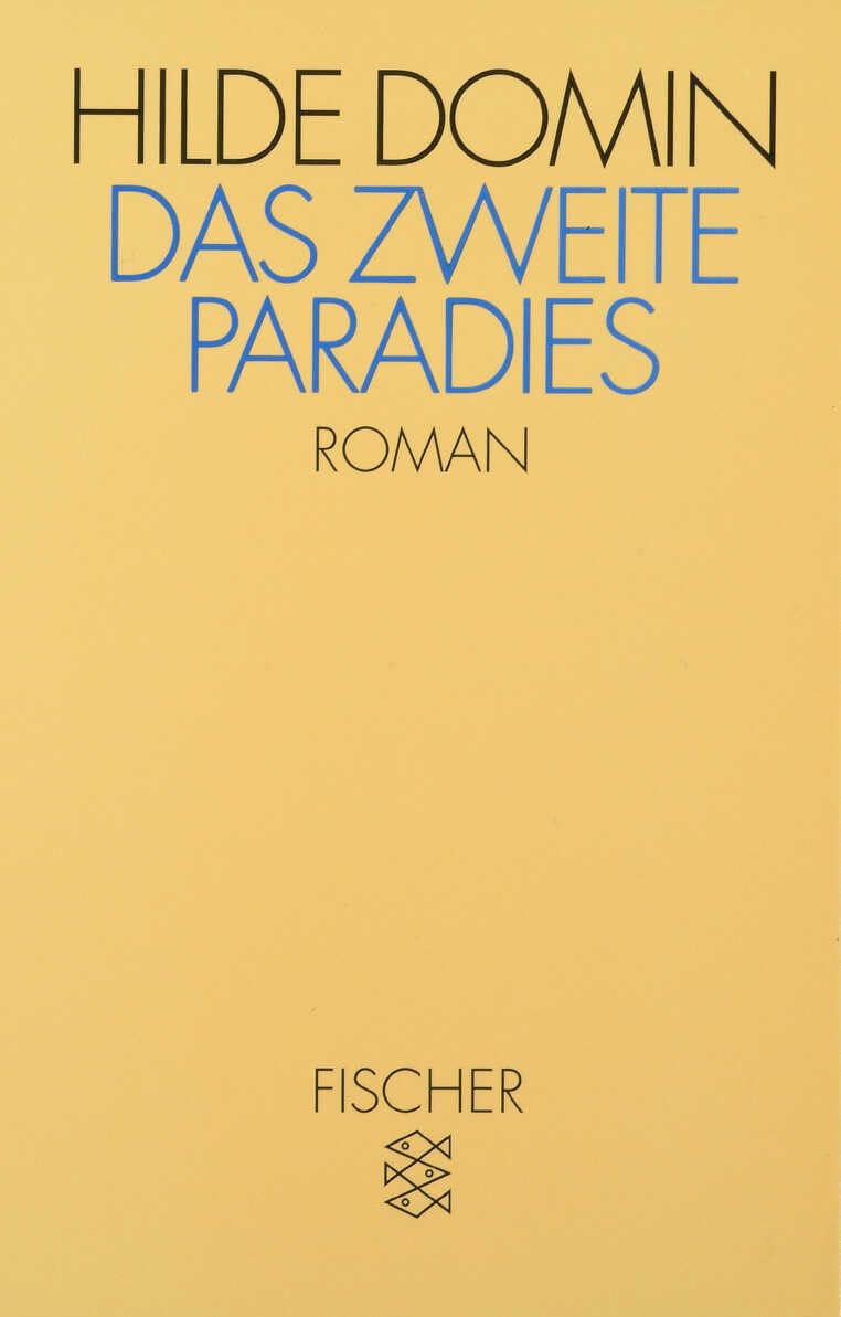 Product Image: Das zweite Paradies