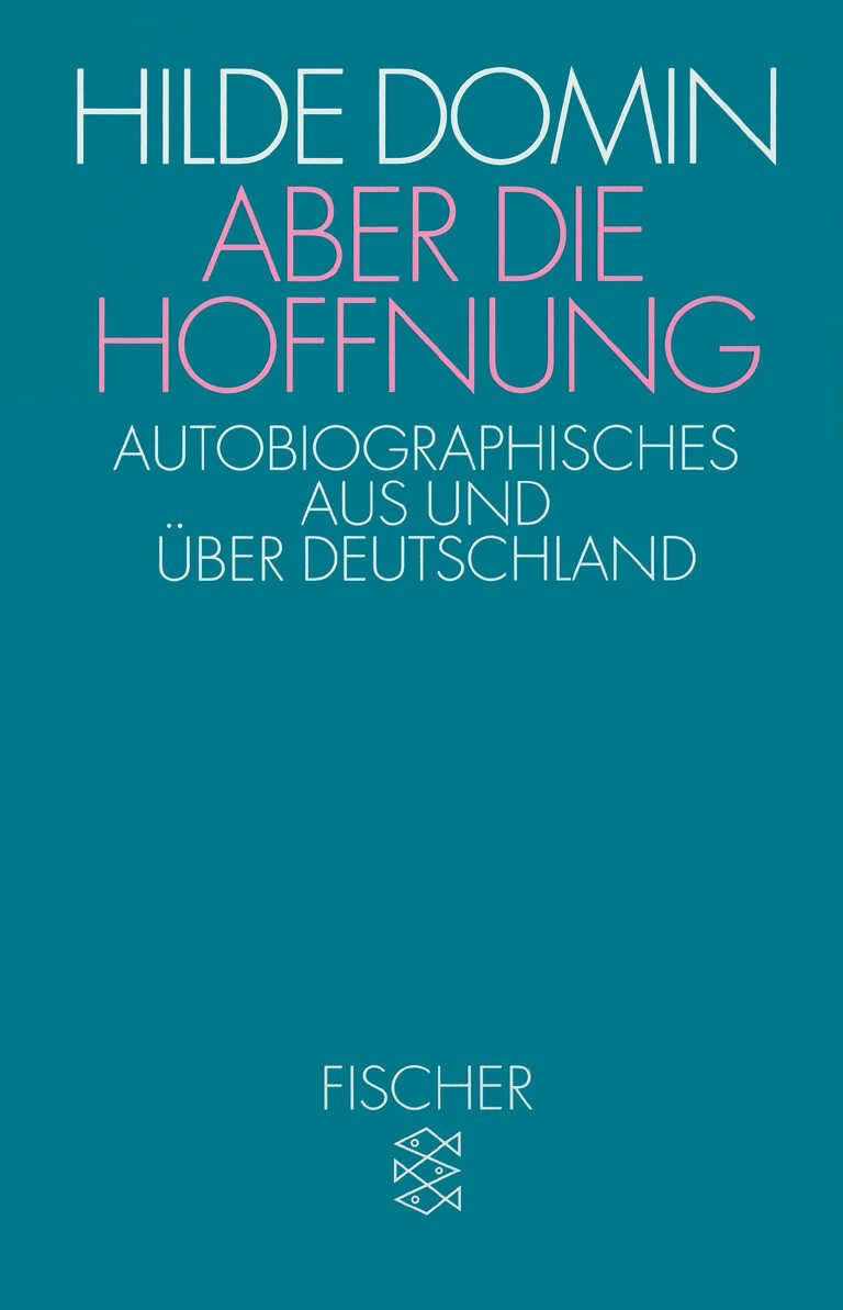 Product Image: Aber die Hoffnung