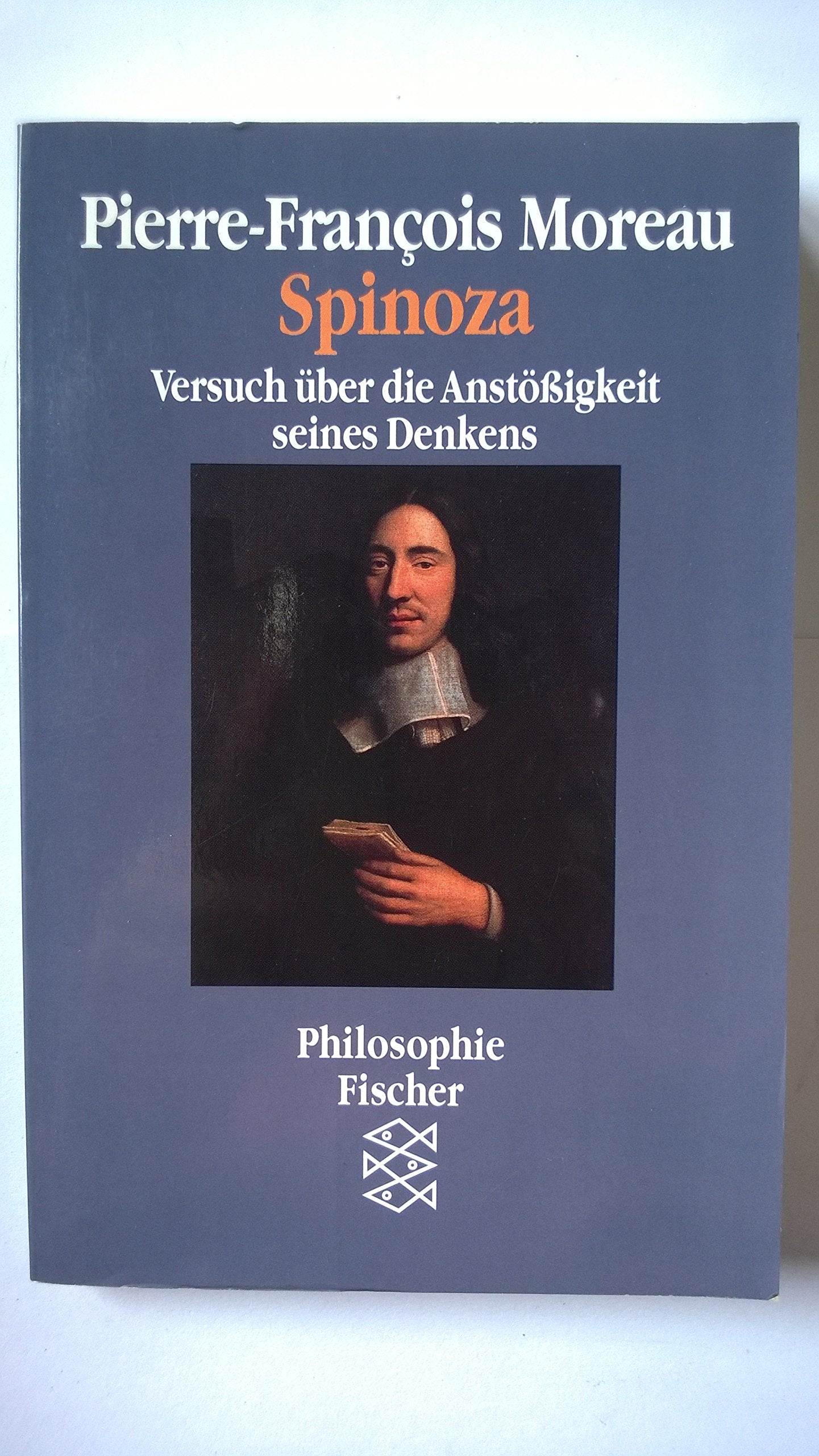 Spinoza: Versuch über die Anstössigkeit seines Denkens book