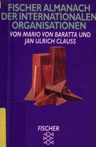 Fischer Almanach der internationalen Organisationen Books