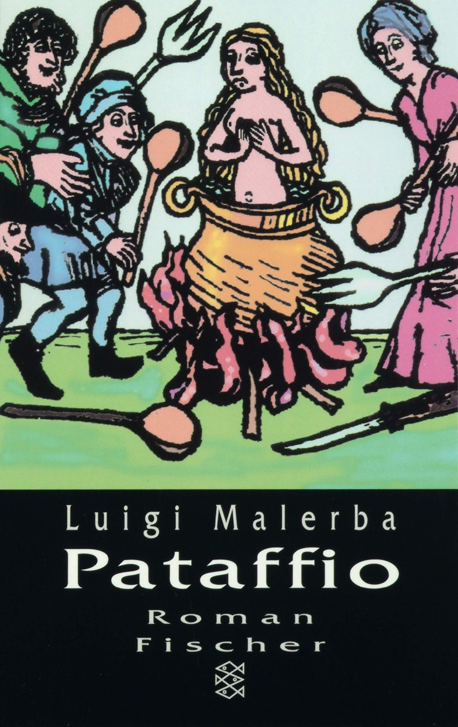 Pataffio: Roman (Fischer Taschenbücher) Contemporary literature
