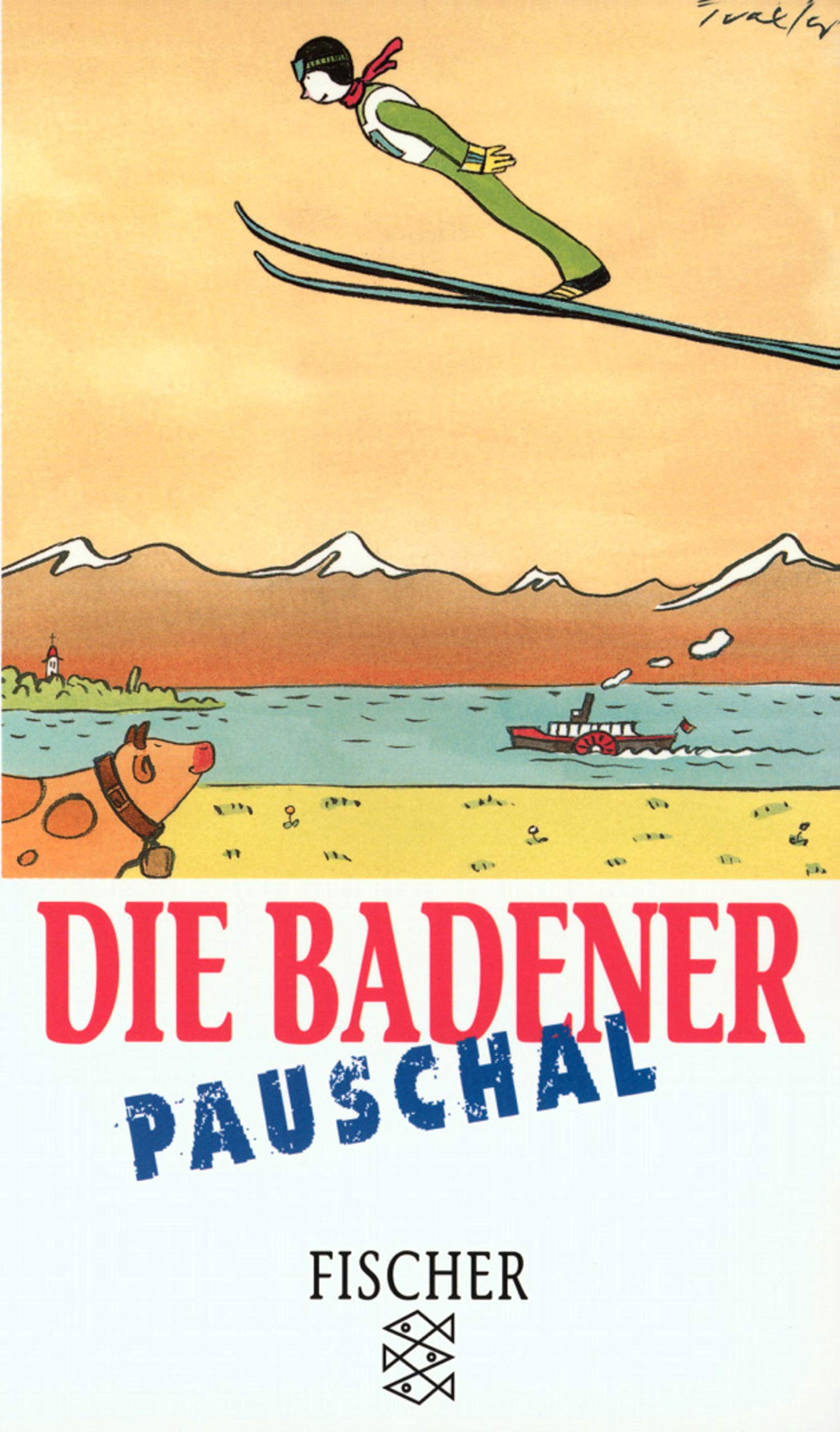 Silberkopf: Erzählungen (Fischer Taschenbücher) Contemporary literature