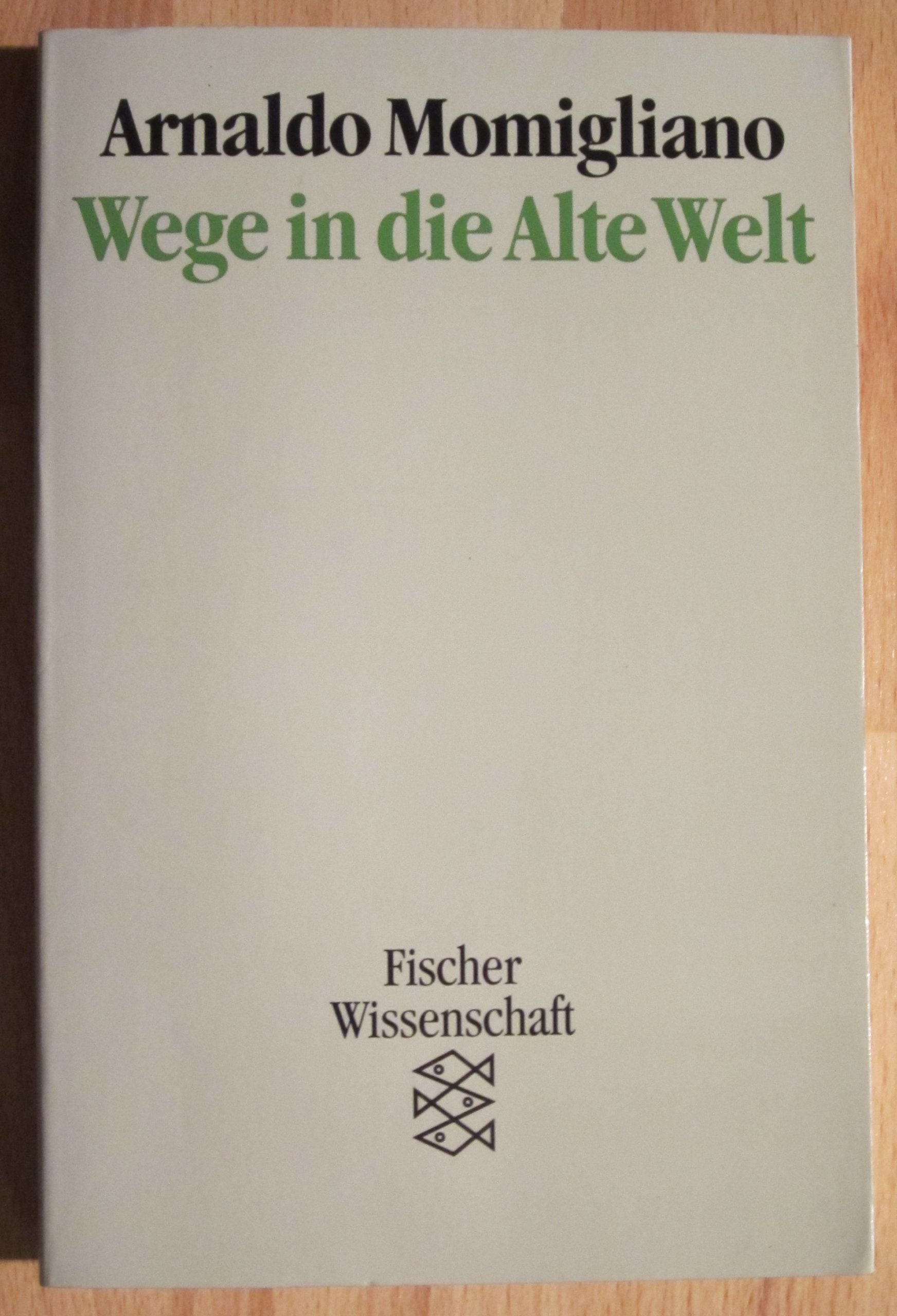 Wege in die Alte Welt Professional & Reference Books