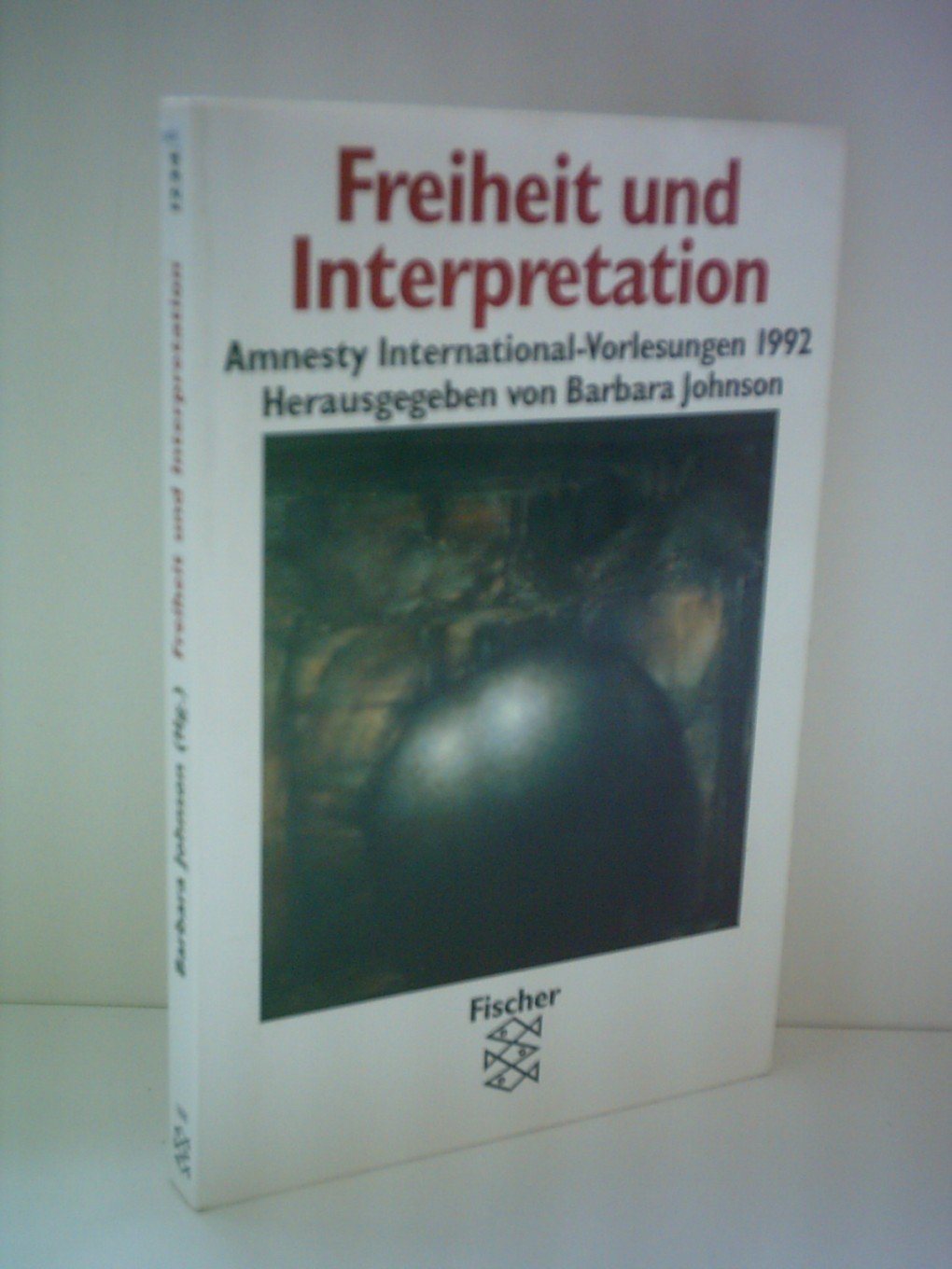 Freiheit und Interpretation: Amnesty International Vorlesungen Philosophy