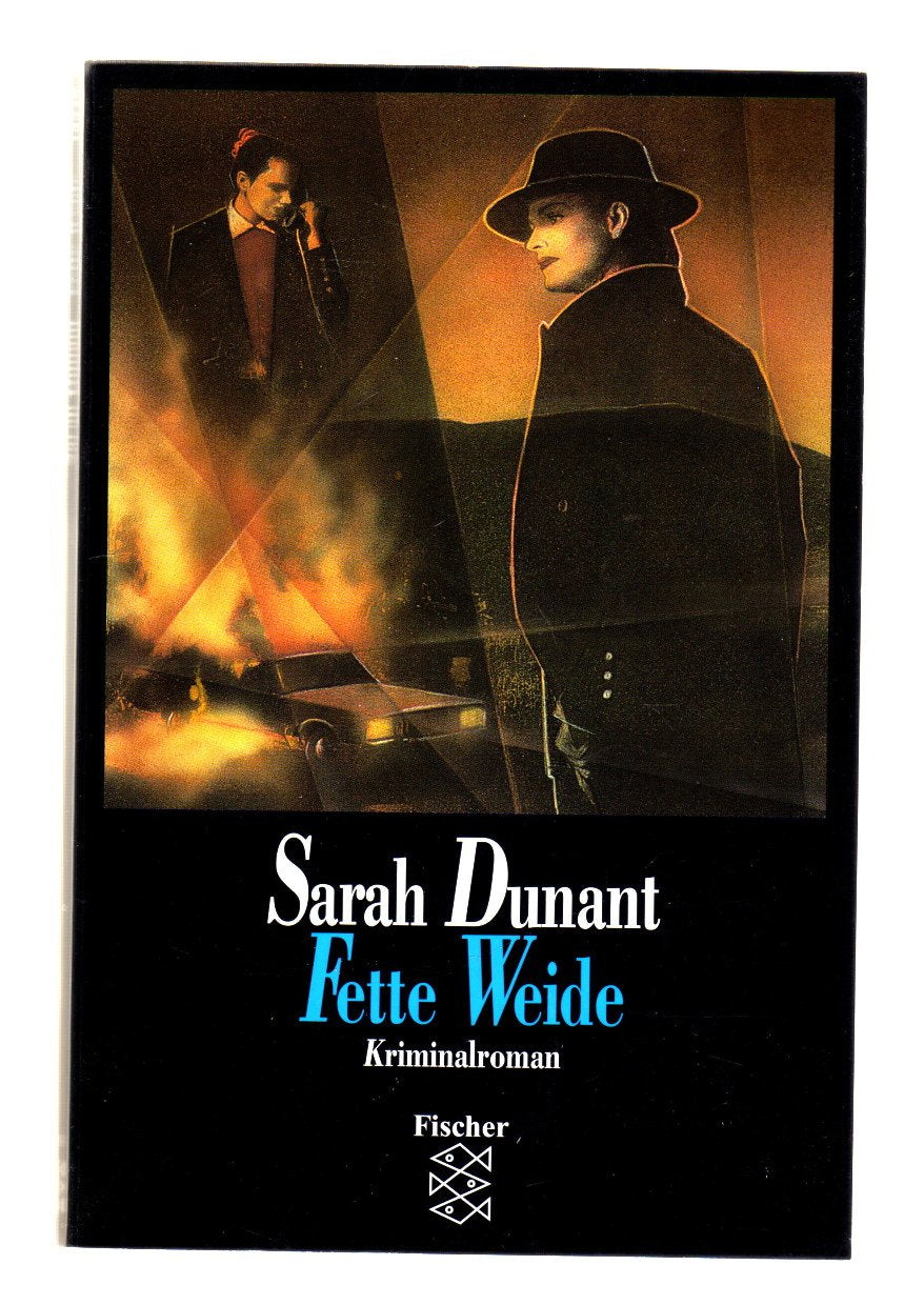 Fette Weide: Kriminalroman Crime & Thrillers