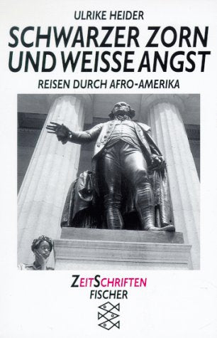 Schwarzer Zorn und weisse Angst: Reisen durch Afro-Amerika Politics & History