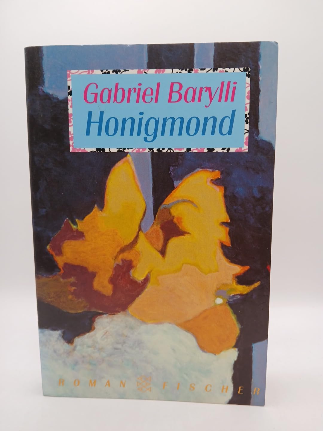 Honigmond. Roman Contemporary literature Books