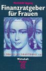 Finanzratgeber für Frauen Politics & Society