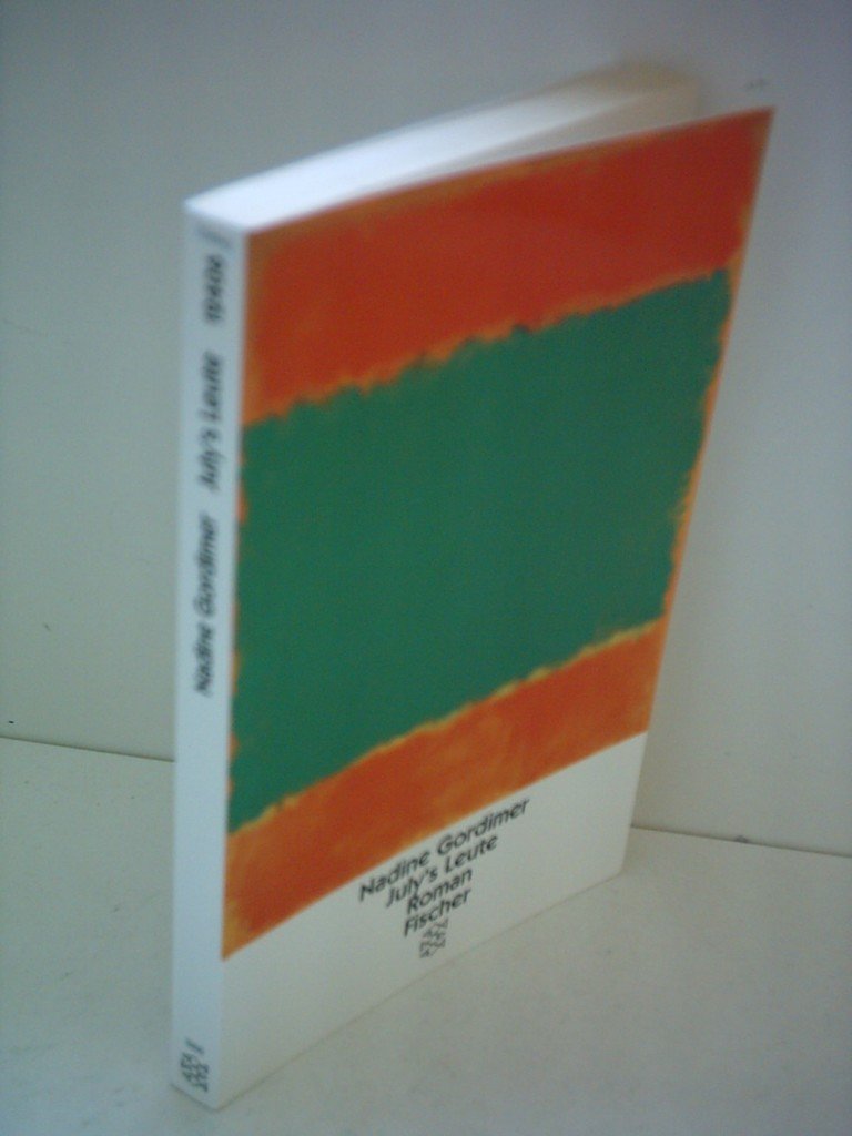 July's Leute: Roman Contemporary literature