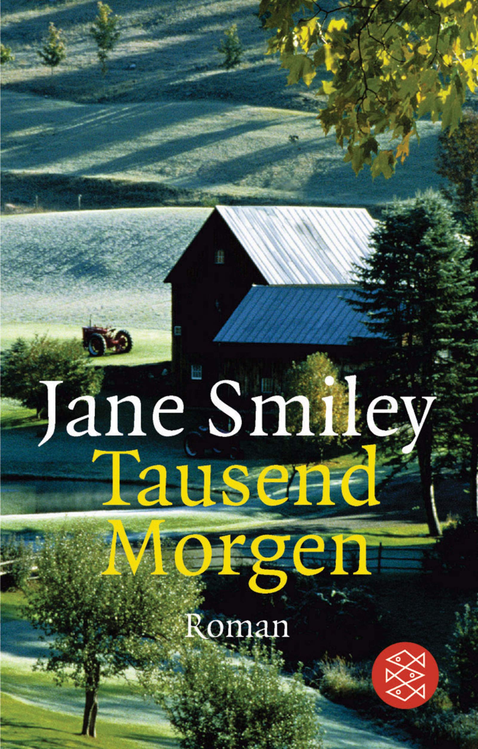 Tausend Morgen: Roman (Fischer Taschenbücher) Contemporary literature