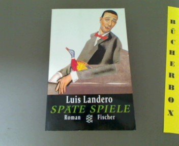 Späte Spiele: Roman Books