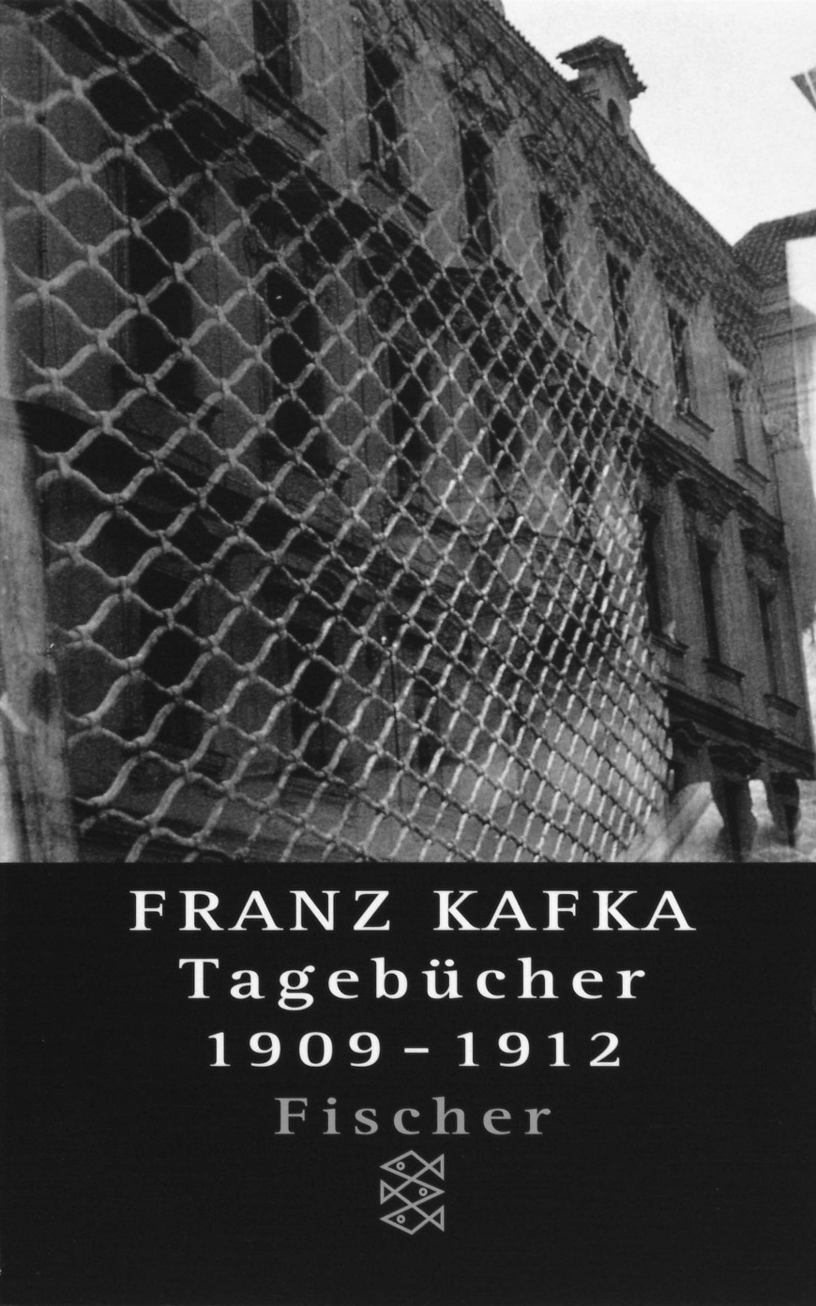 Franz Kafka - Gesammelte Werke. Nach der kritischen Ausgabe / Tagebücher: Band 1: 1909-1912 (Fischer Taschenbücher) Essays & Short Stories