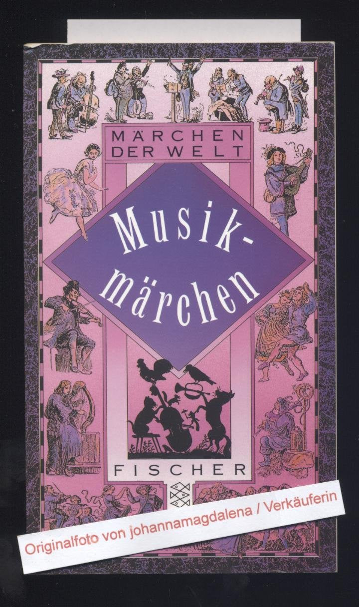 Product Image: Musikmärchen (Märchen der Welt)