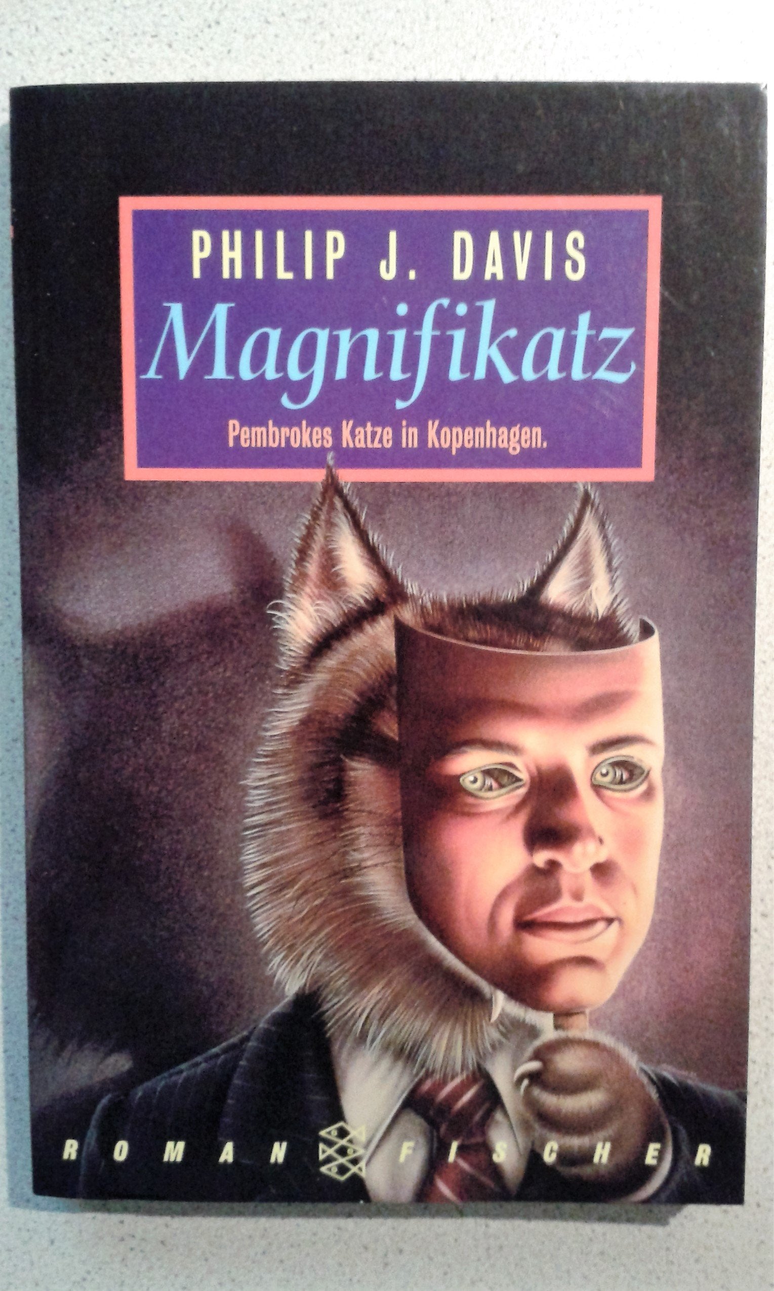 Magnifikatz: Pembrokes Katze in Kopenhagen Contemporary literature