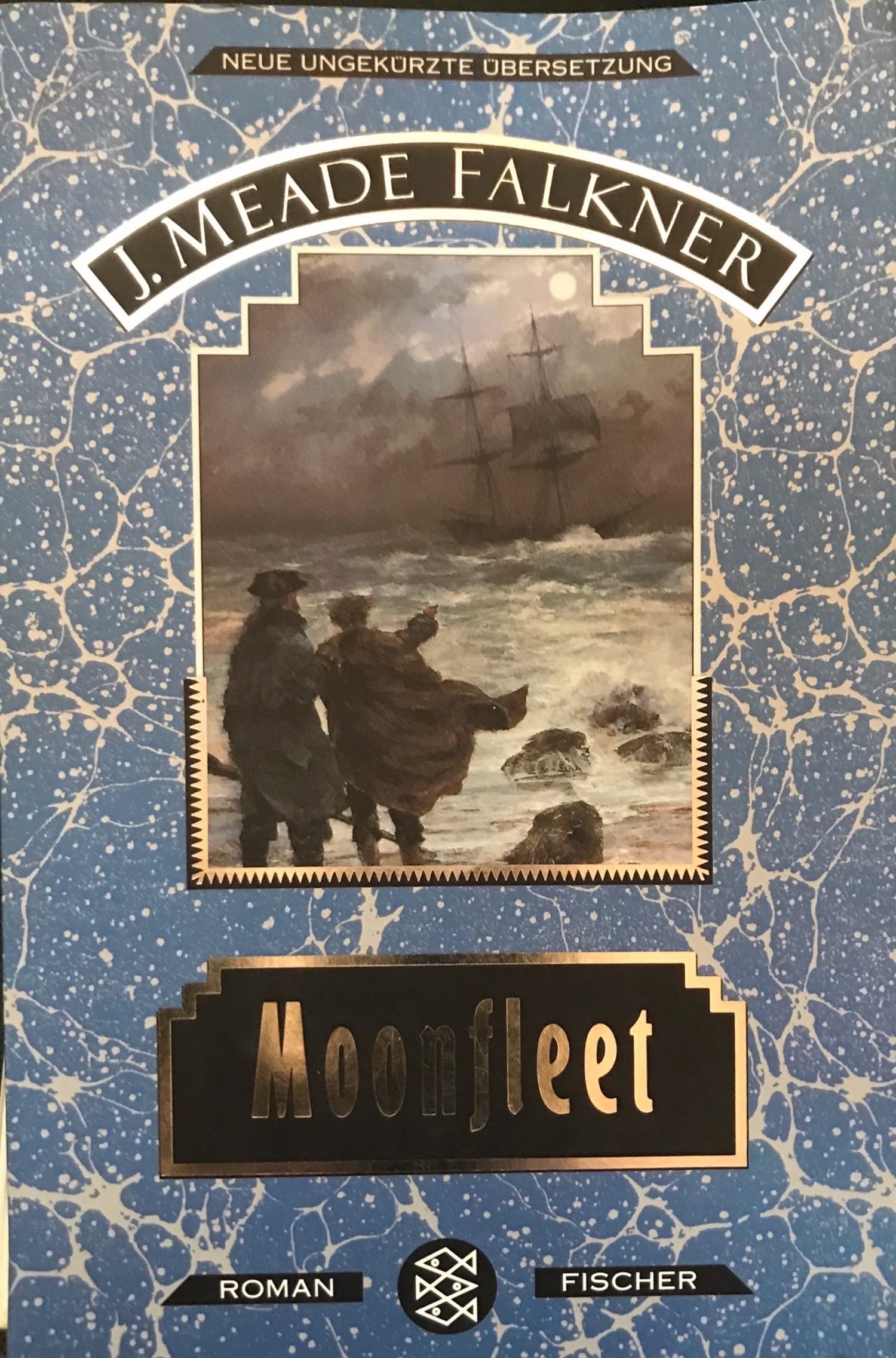 Moonfleet: Roman Study Guides