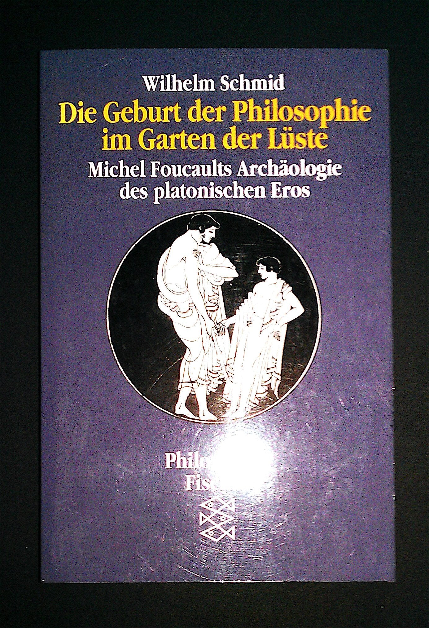 Die Geburt der Philosophie im Garten der Lüste: Michel Foucaults Archäologie des platonischen Eros Science