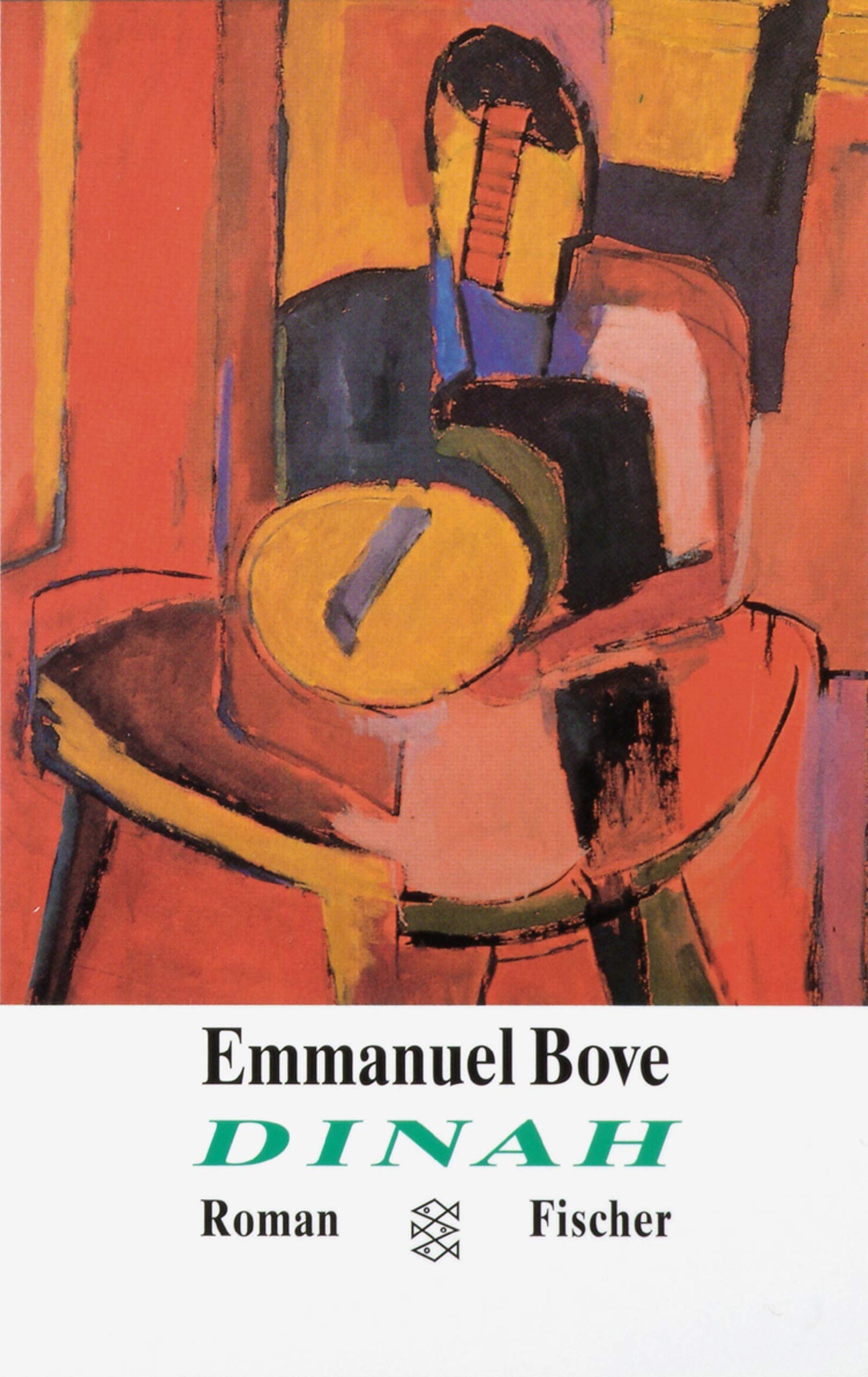 Dinah: Roman (Fischer Taschenbücher) Contemporary literature