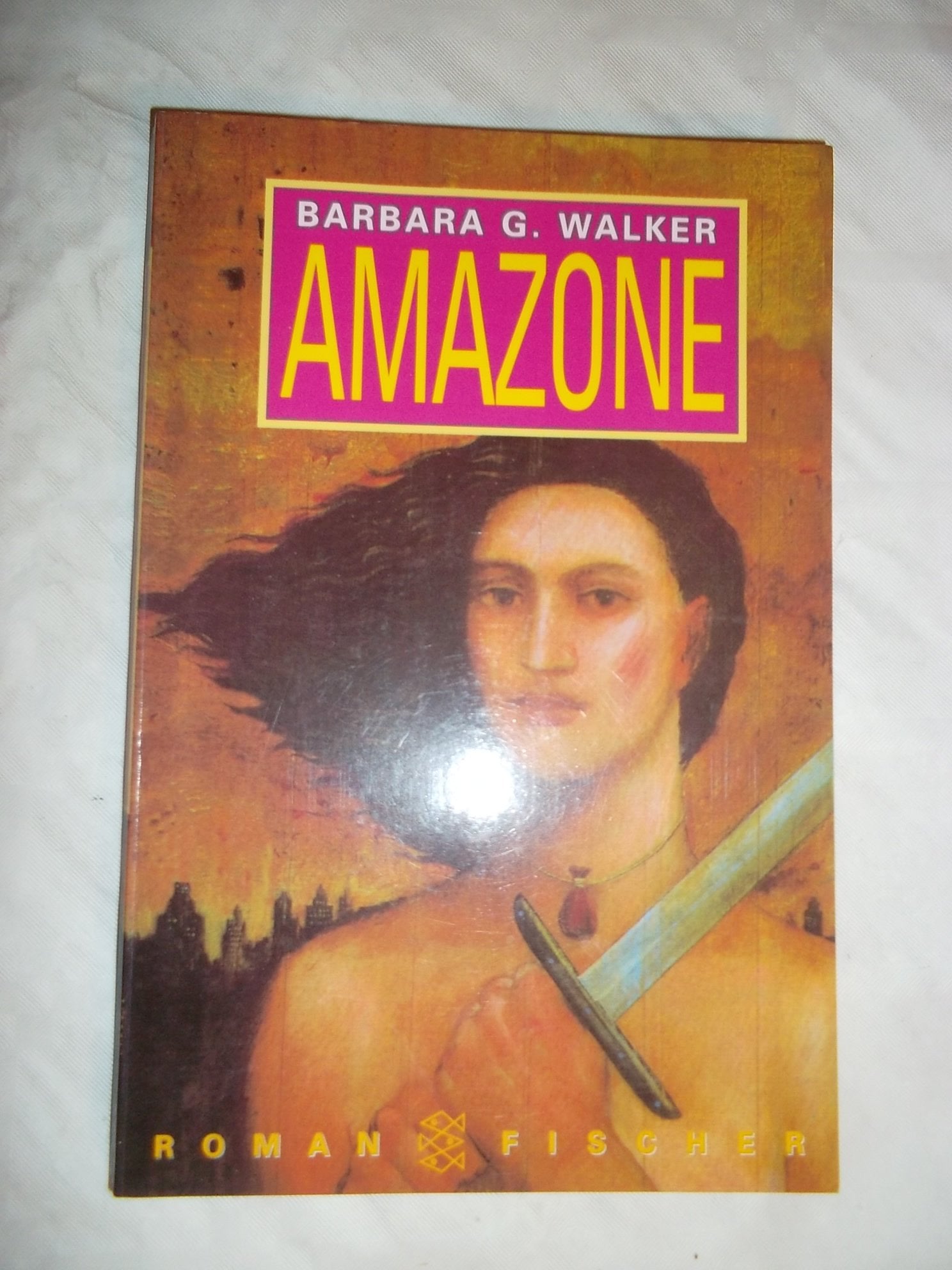 Amazone: Roman Books