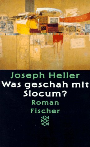 Was geschah mit Slocum?: Roman Contemporary literature
