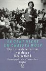Es geht nicht um Christa Wolf: Der Literaturstreit im vereinigten Deutschland Inspiring women Books