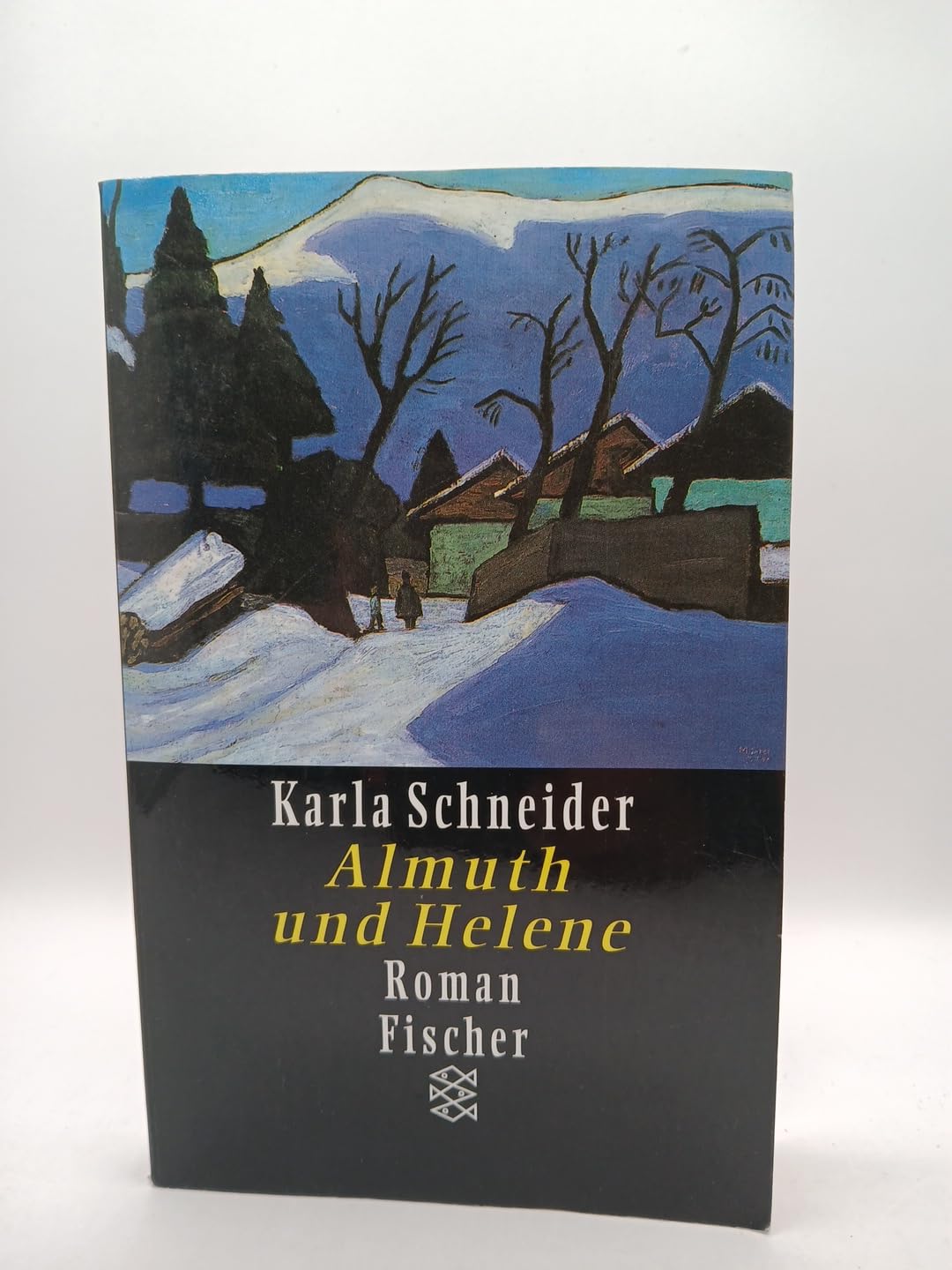 Almuth und Helene: Roman (Fiction, Poetry & Drama) Learning & Reference