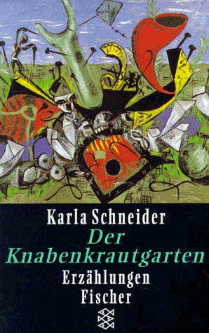Der Knabenkrautgarten: Erzählungen (Fiction, Poetry & Drama) Learning & Reference